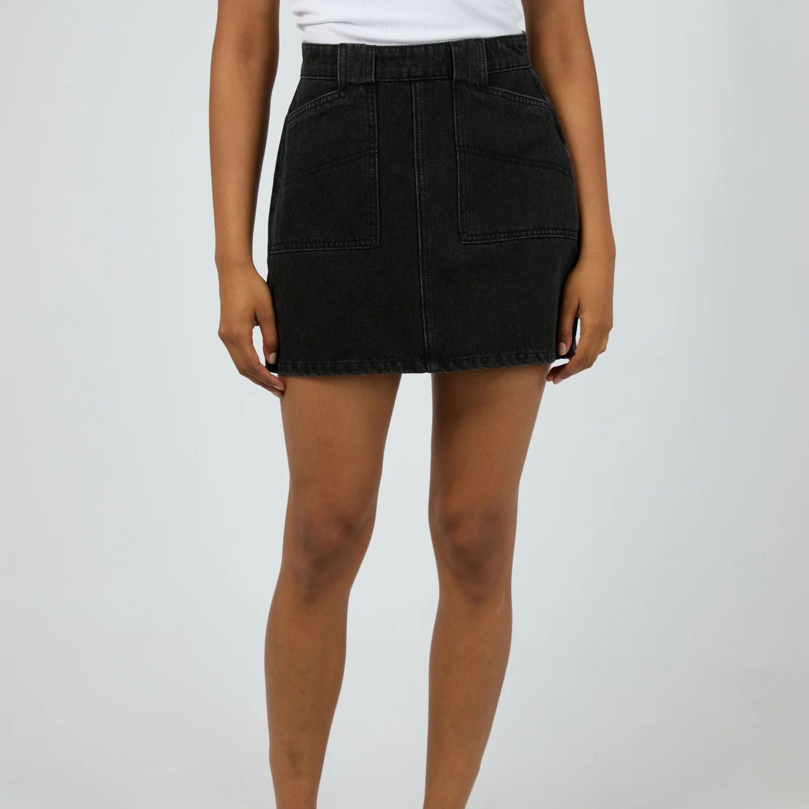 Becca Skirt - Oxley and Moss