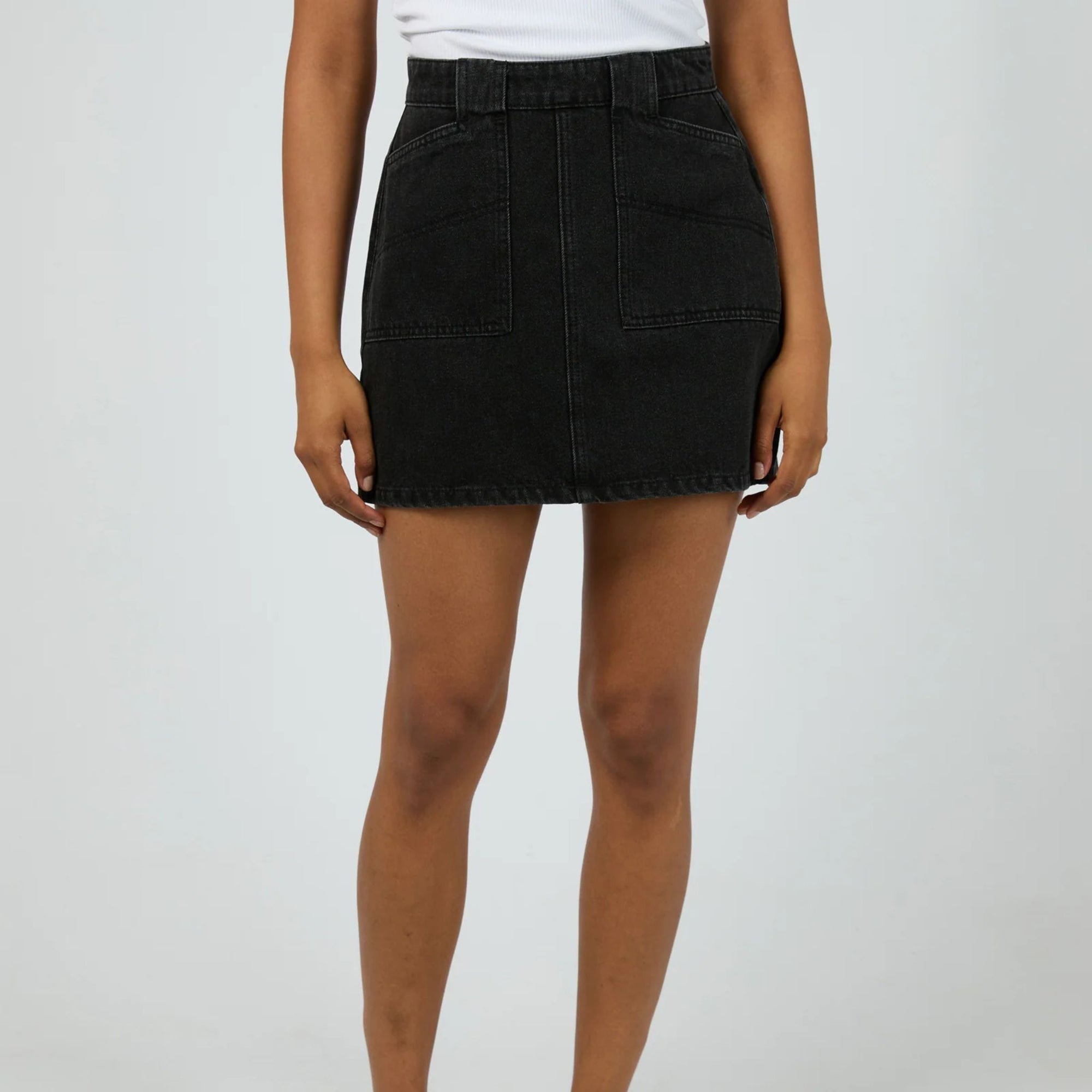 Becca Skirt - Oxley and Moss