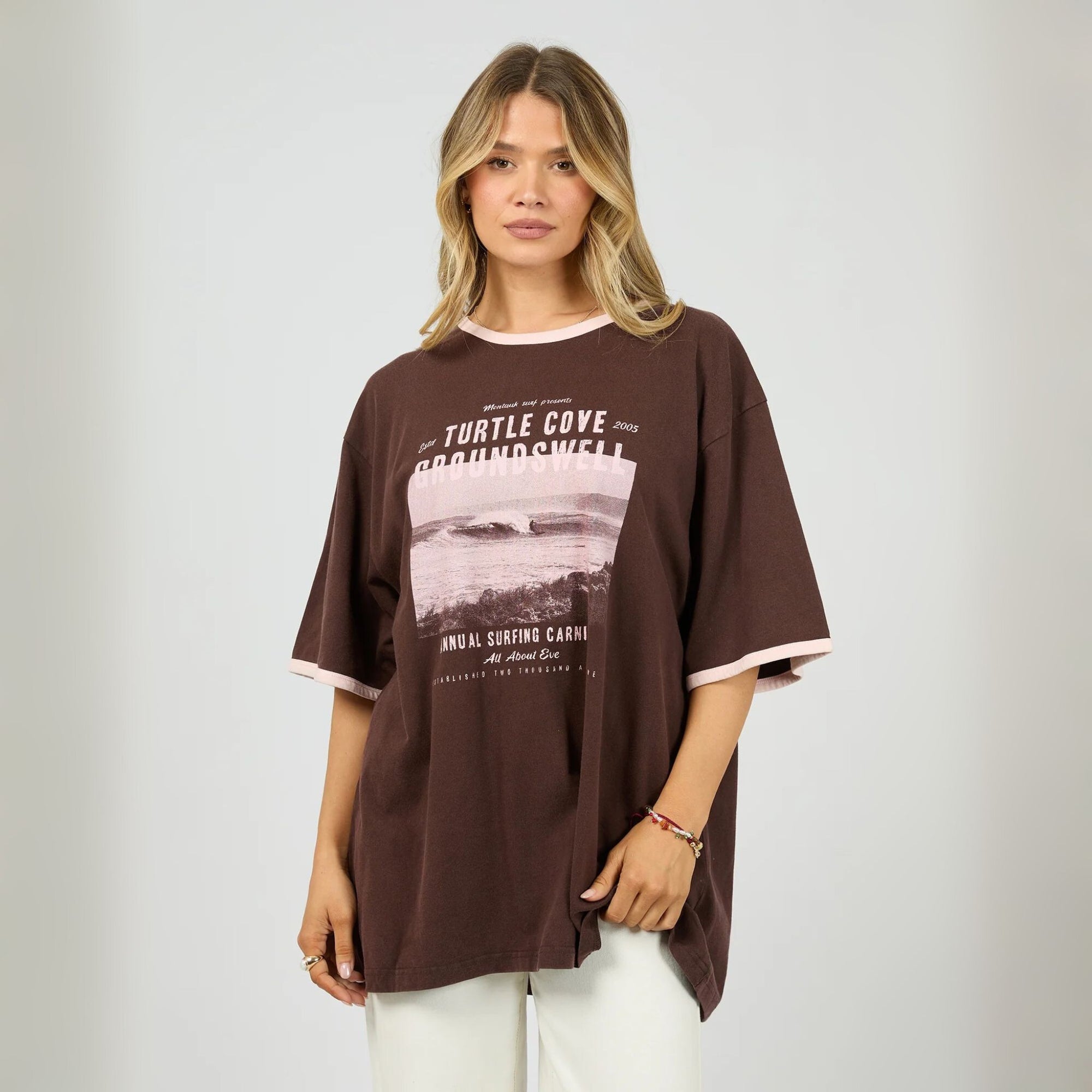 Cove Oversized Tee