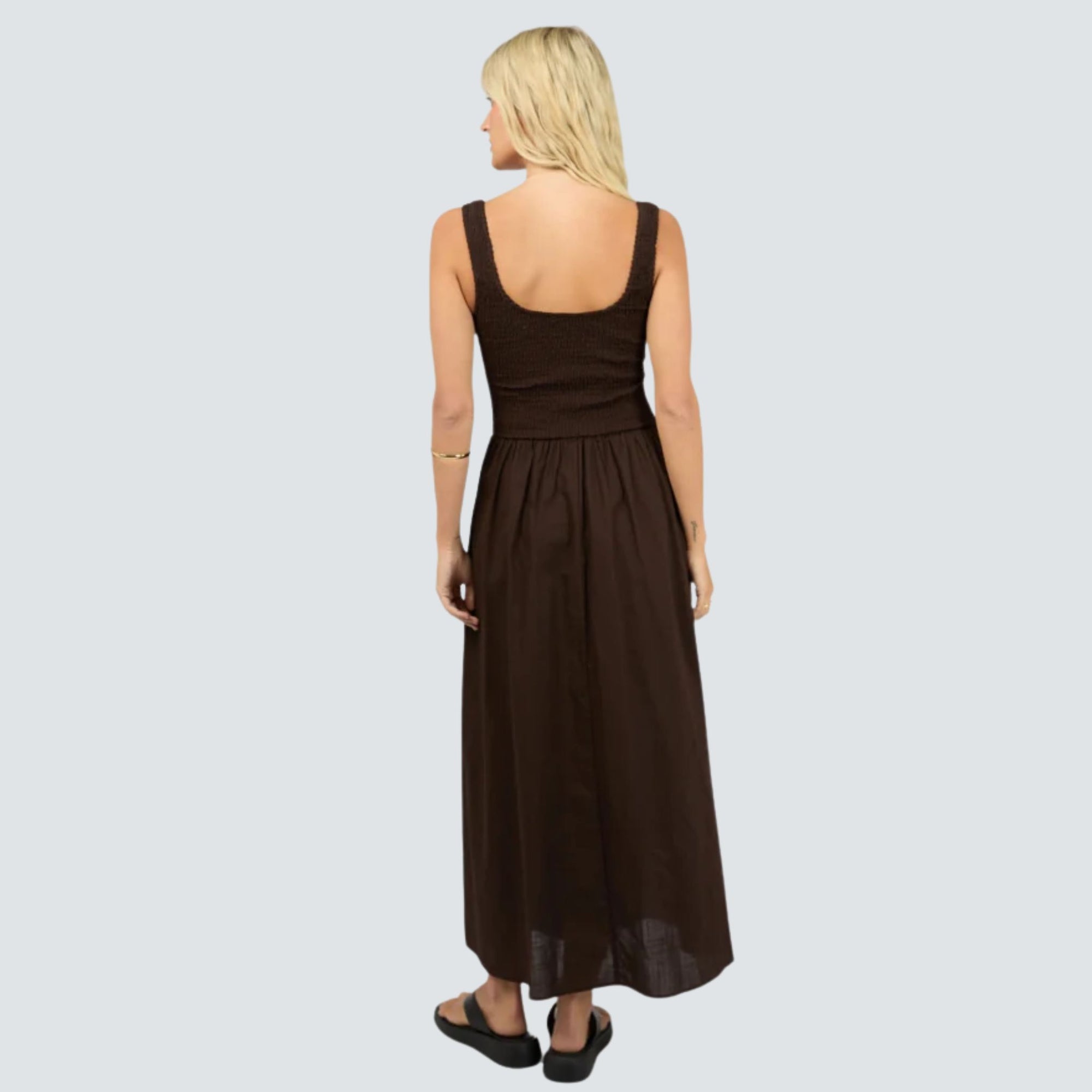 Essential Maxi Dress