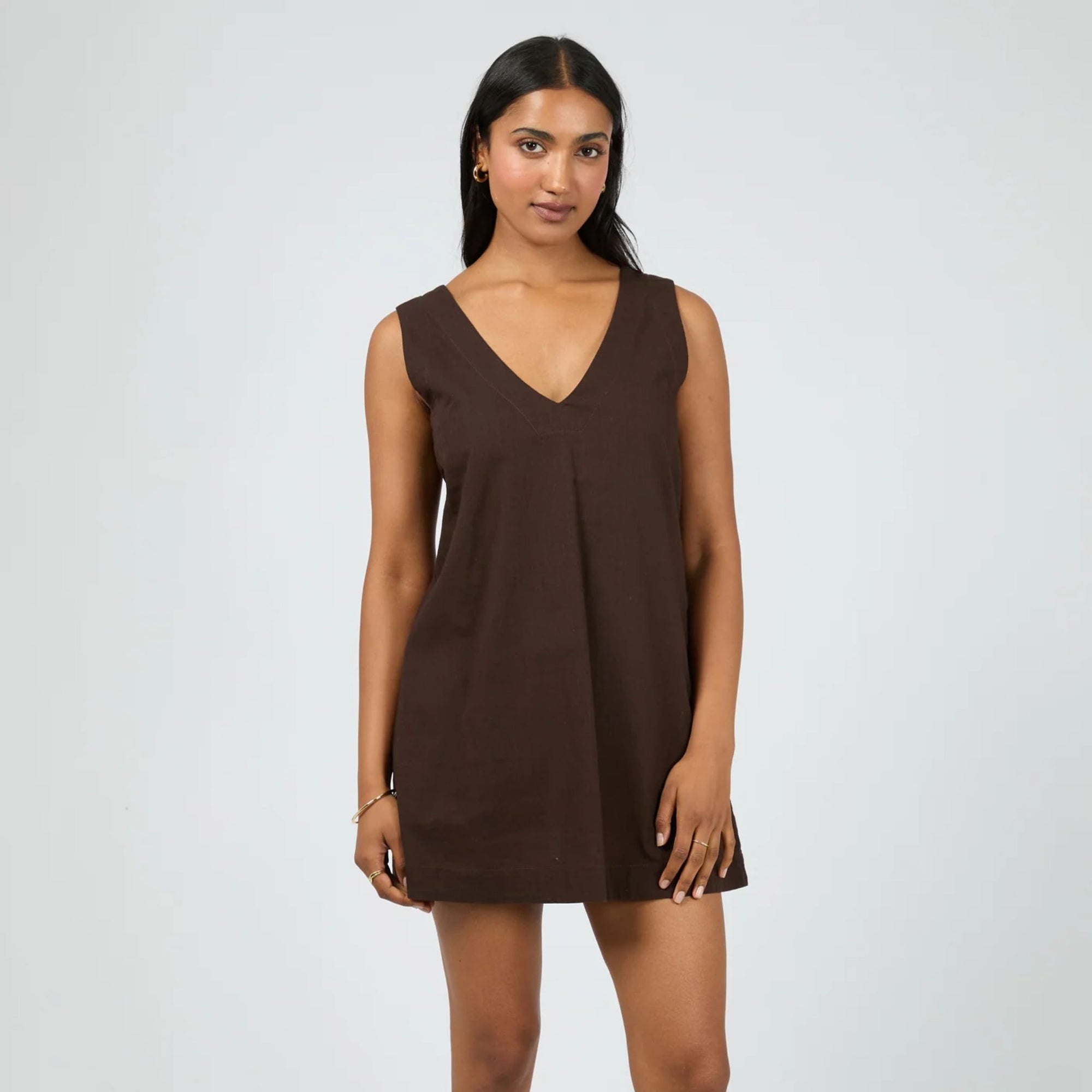 Essential Mini Dress