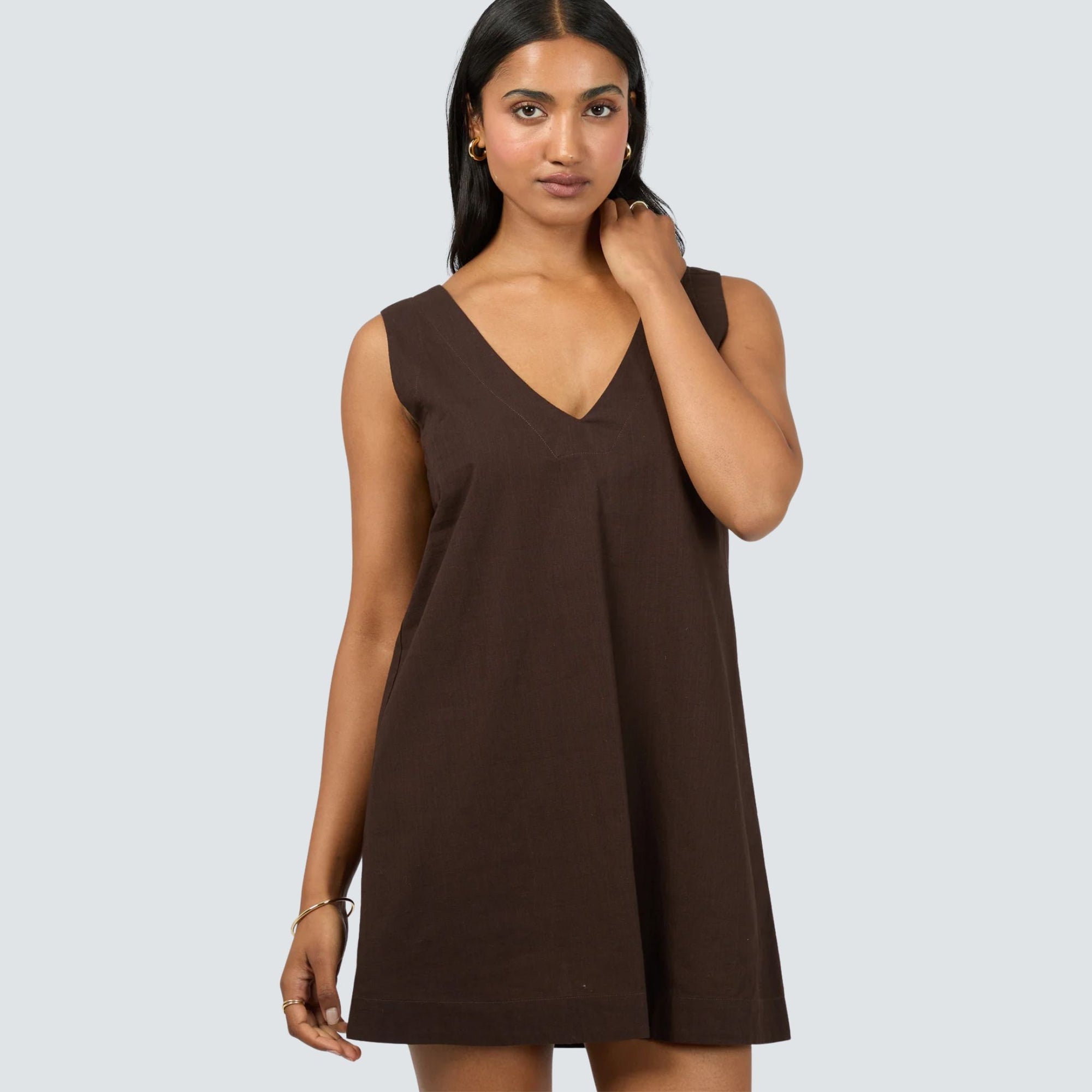 Essential Mini Dress