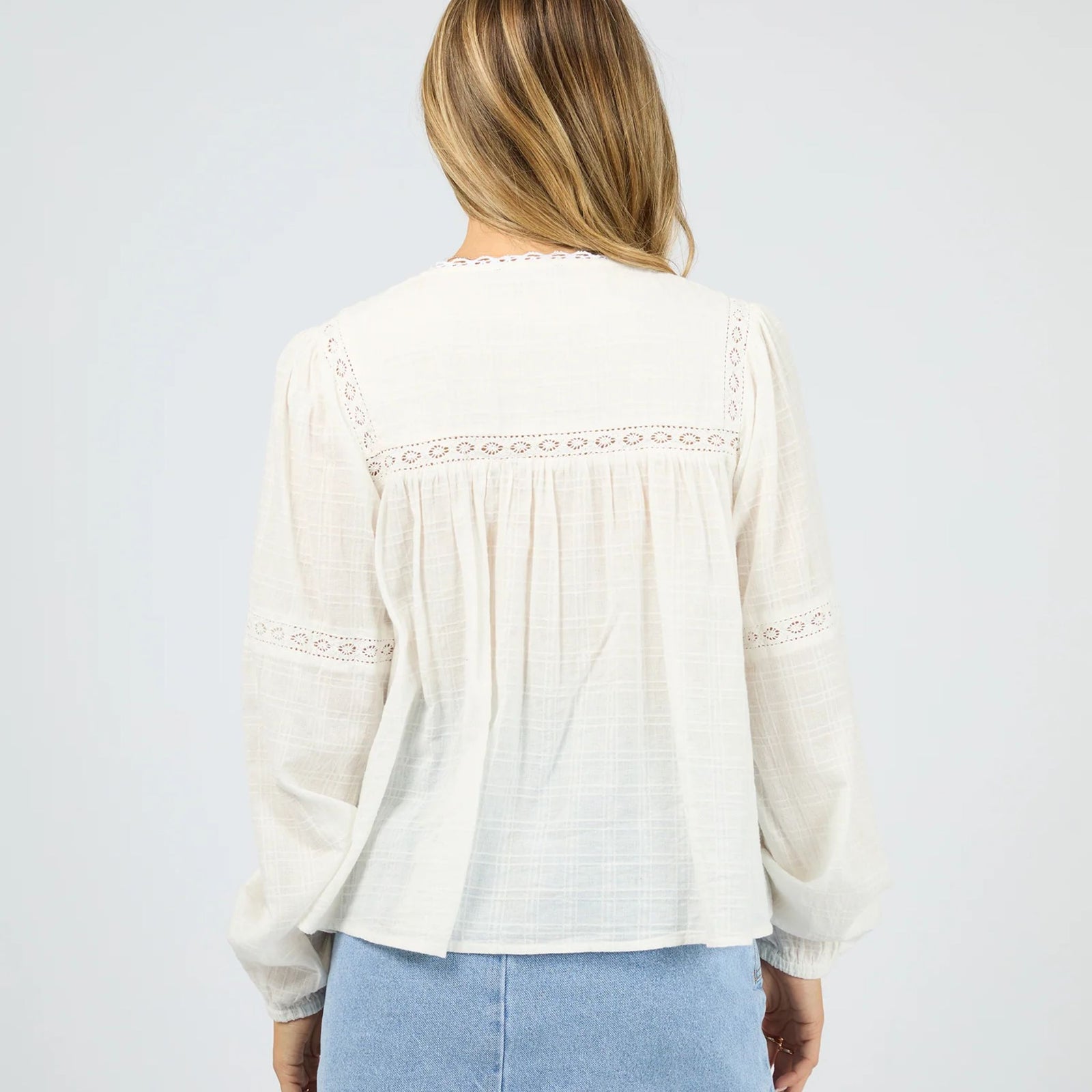 Lark Shirt