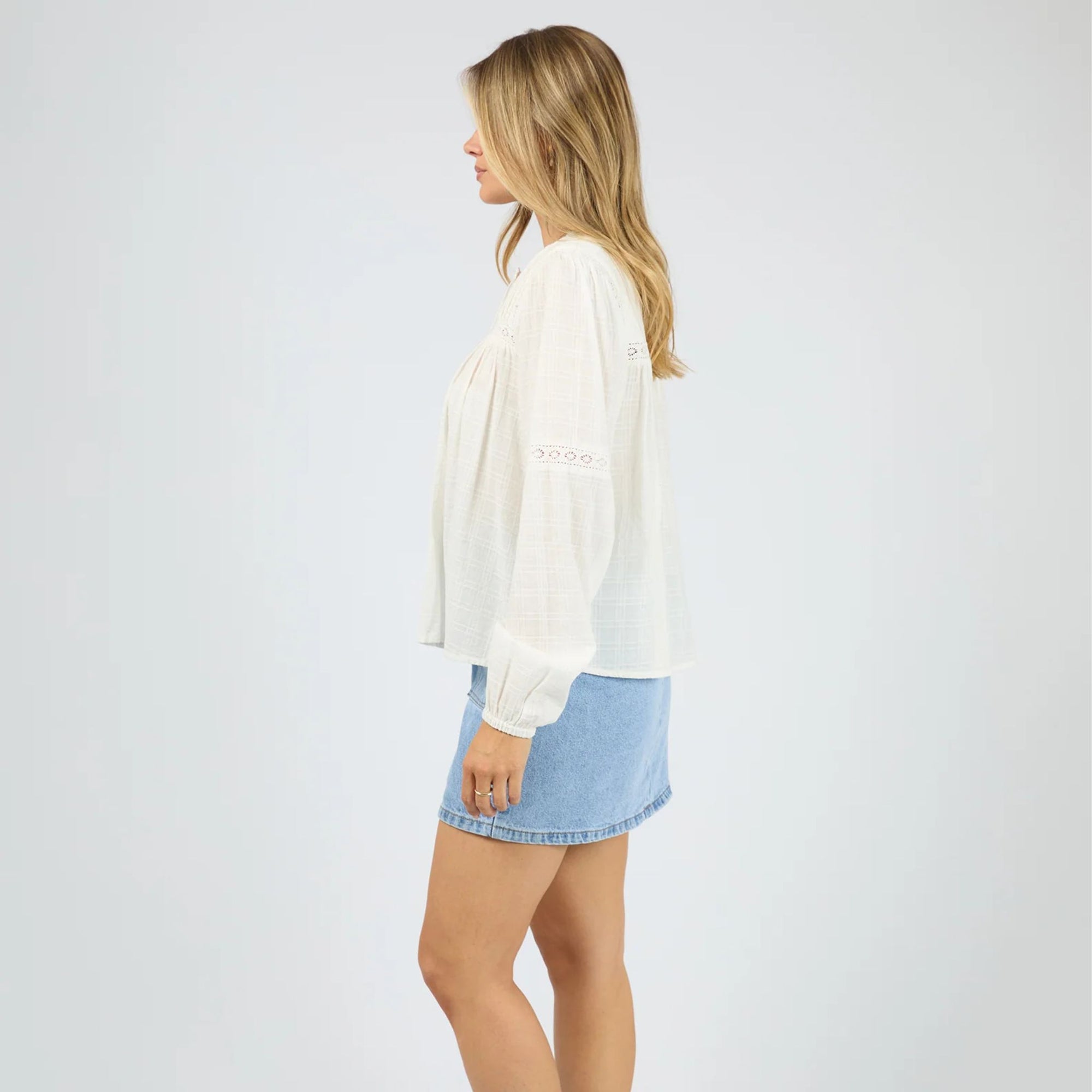 Lark Shirt