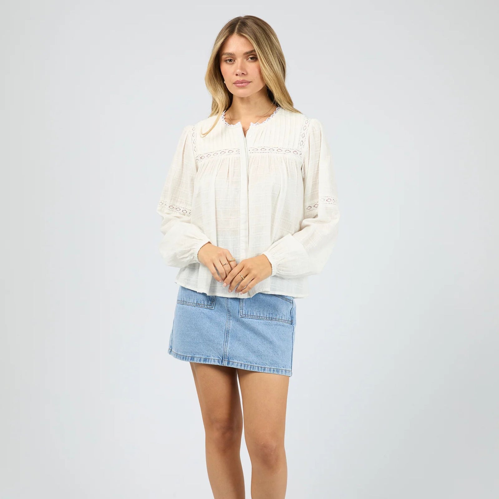 Lark Shirt