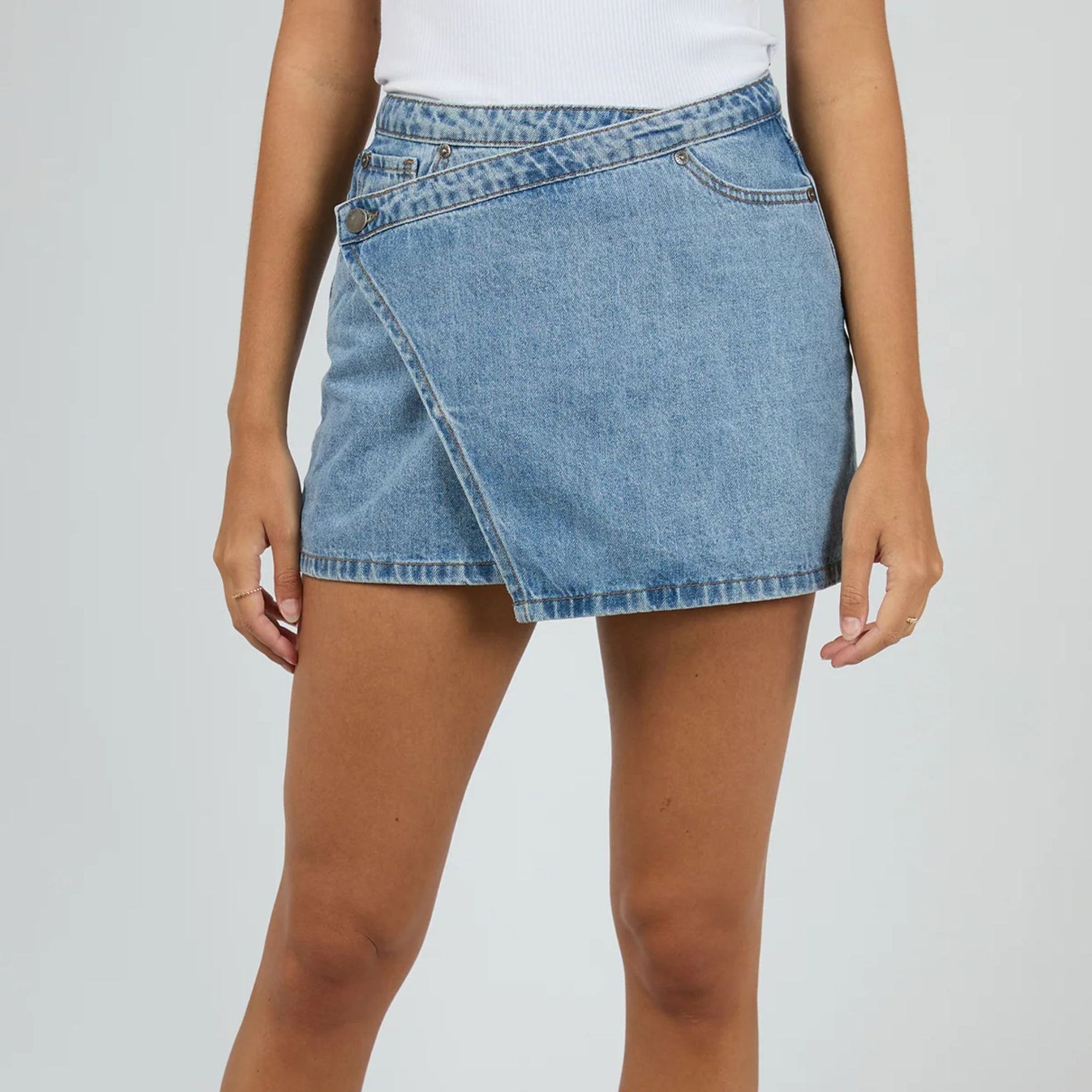 Lenni Mini Skort