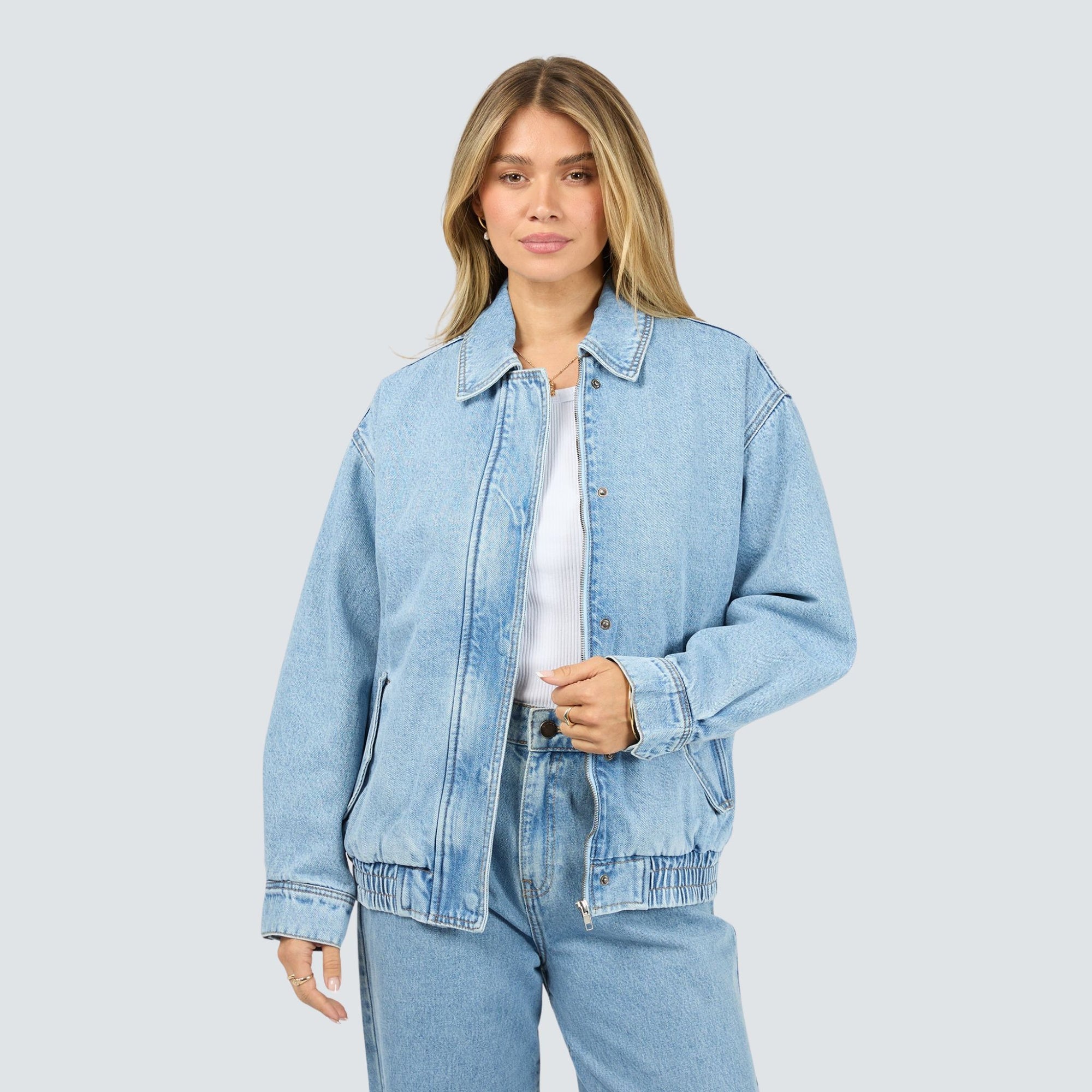 Max Bomber Jacket