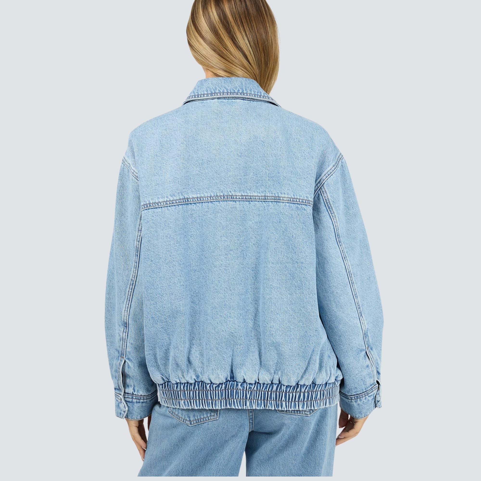 Max Bomber Jacket