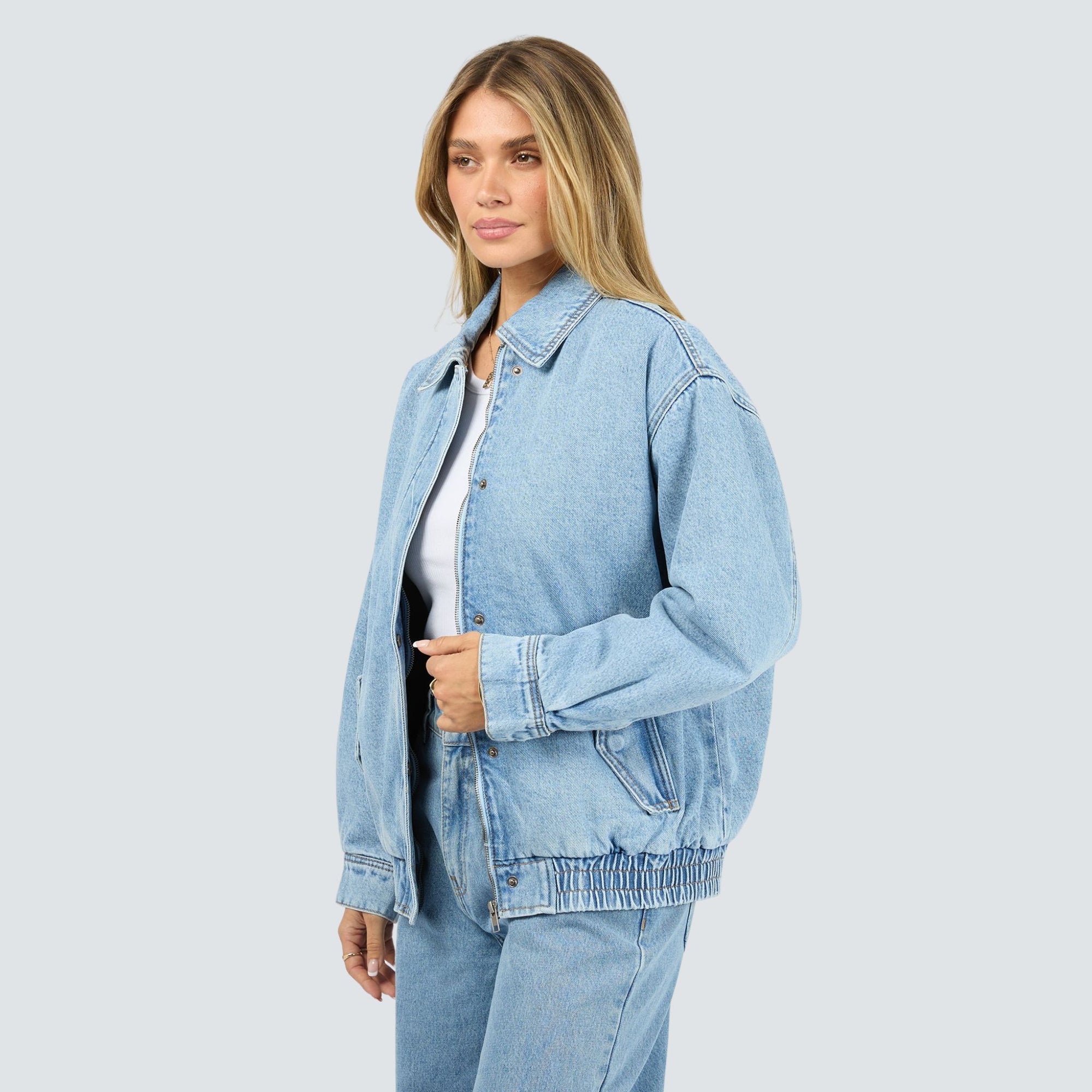 Max Bomber Jacket