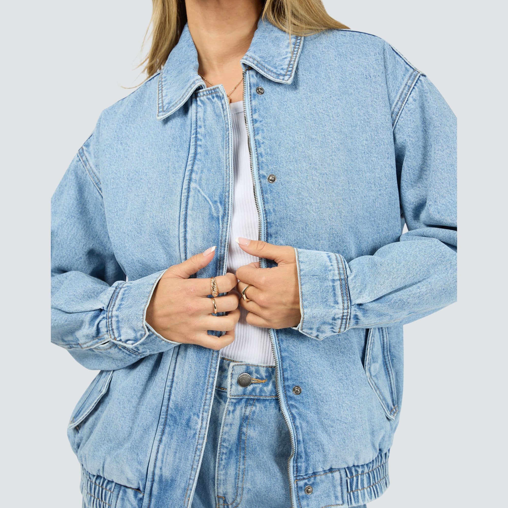 Max Bomber Jacket