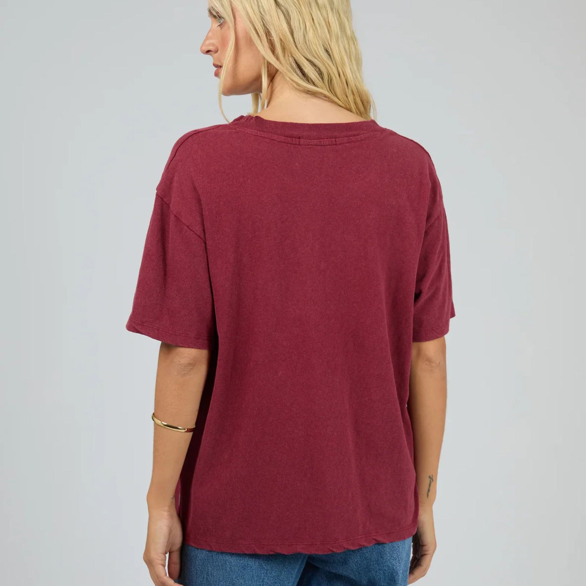 Old West Era Box Tee