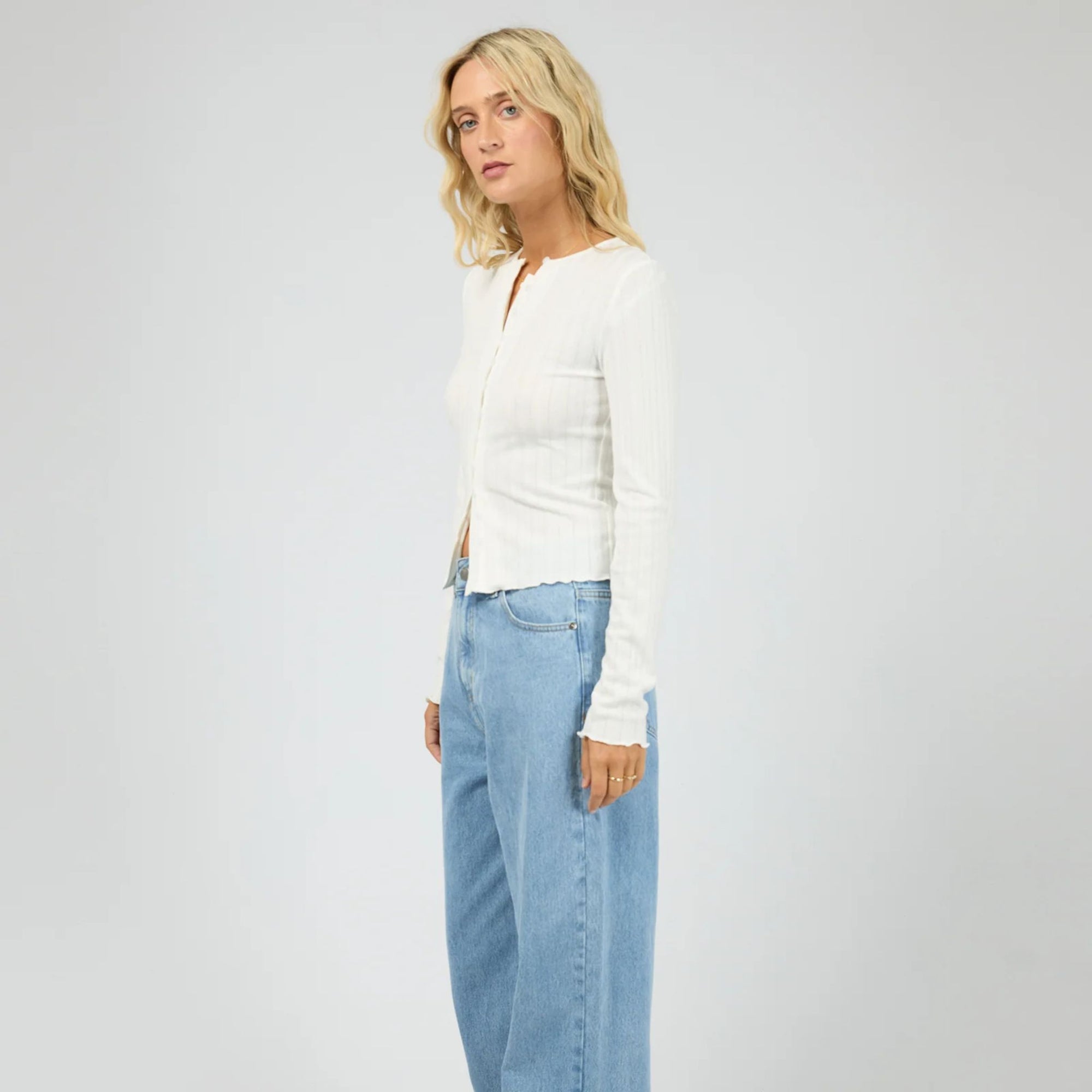 Tarni Knit Top