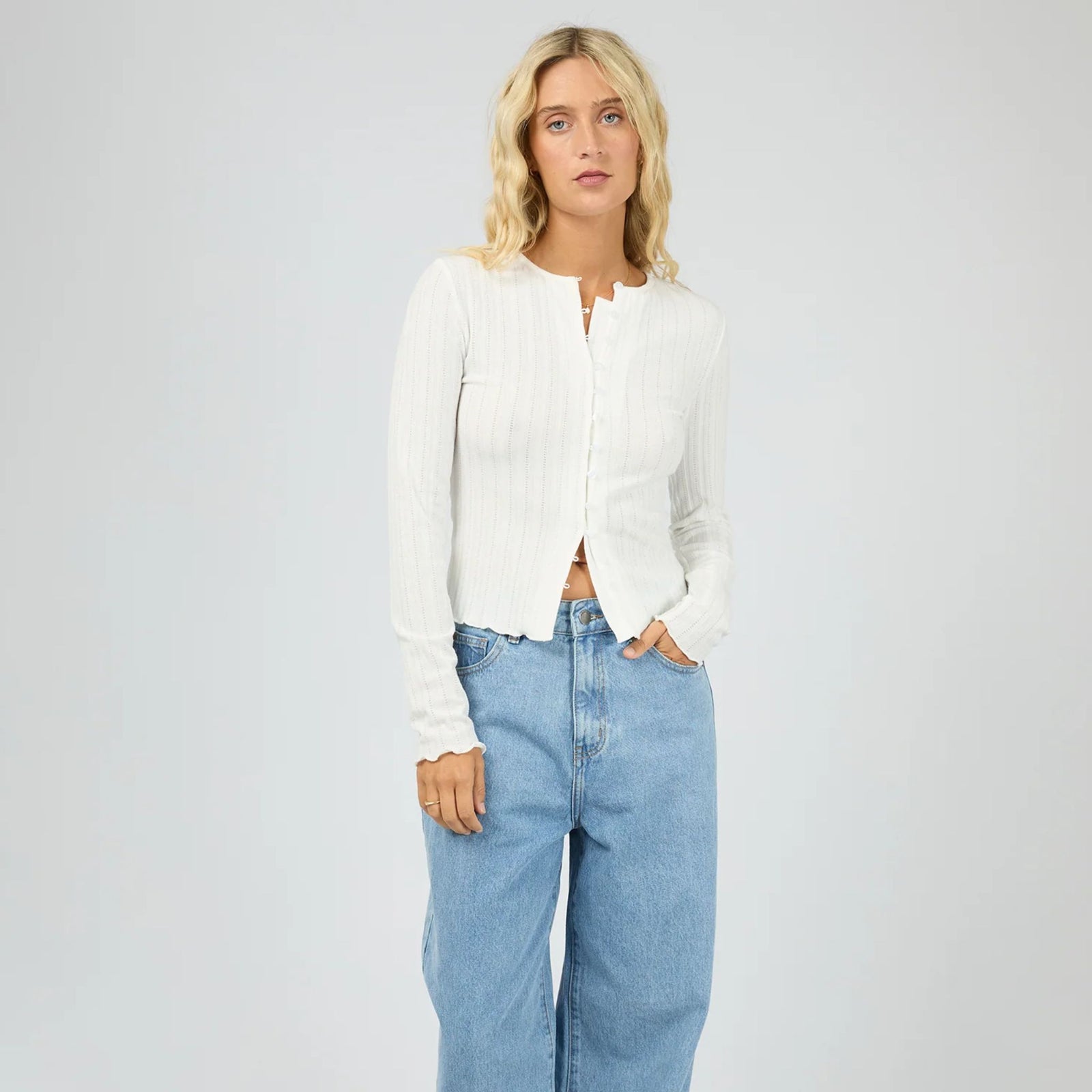 Tarni Knit Top