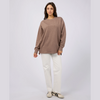 AAE Washed Relaxed Crew