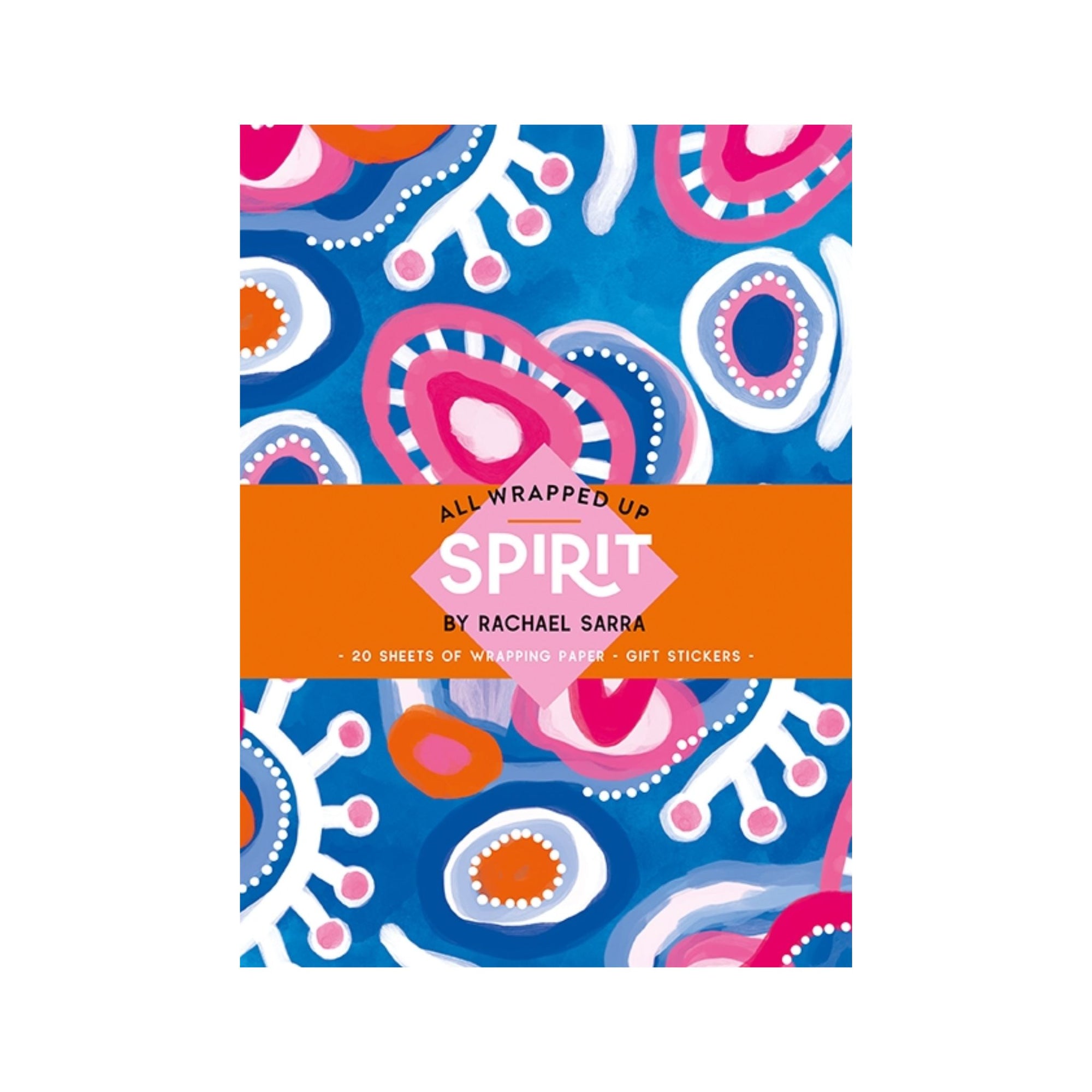 All Wrapped Up Wrapping Paper Book