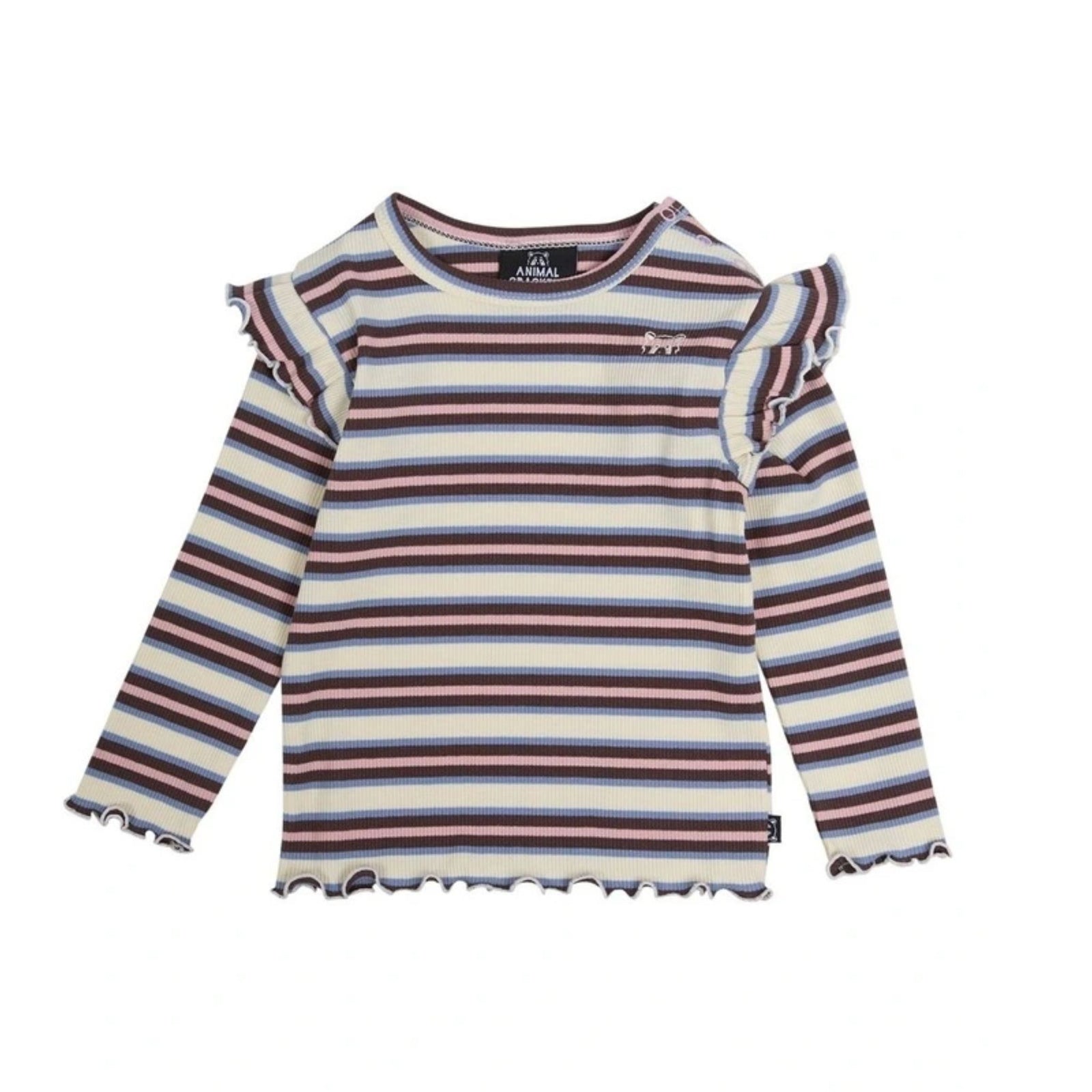 Alpine LS Rib Top