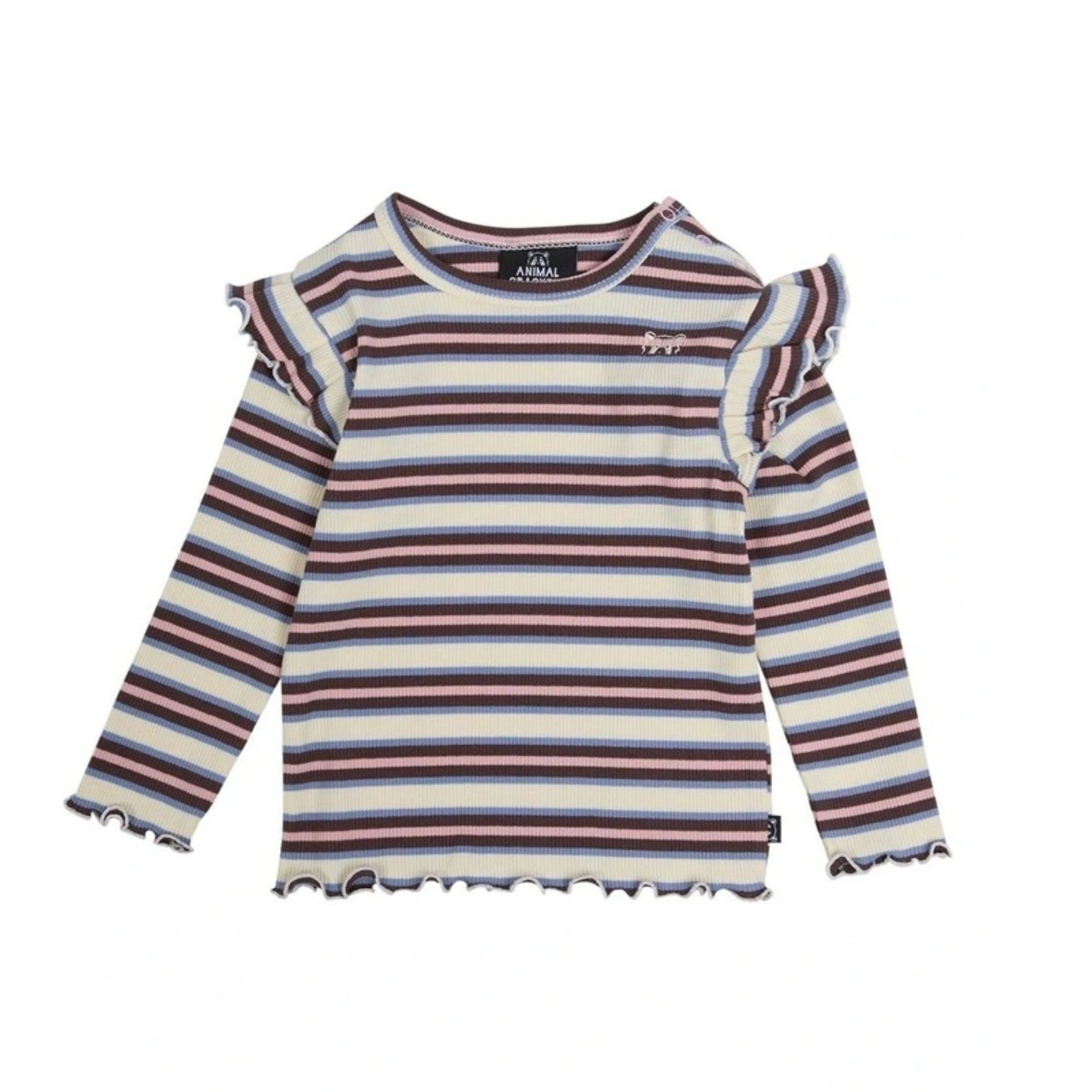 Alpine LS Rib Top