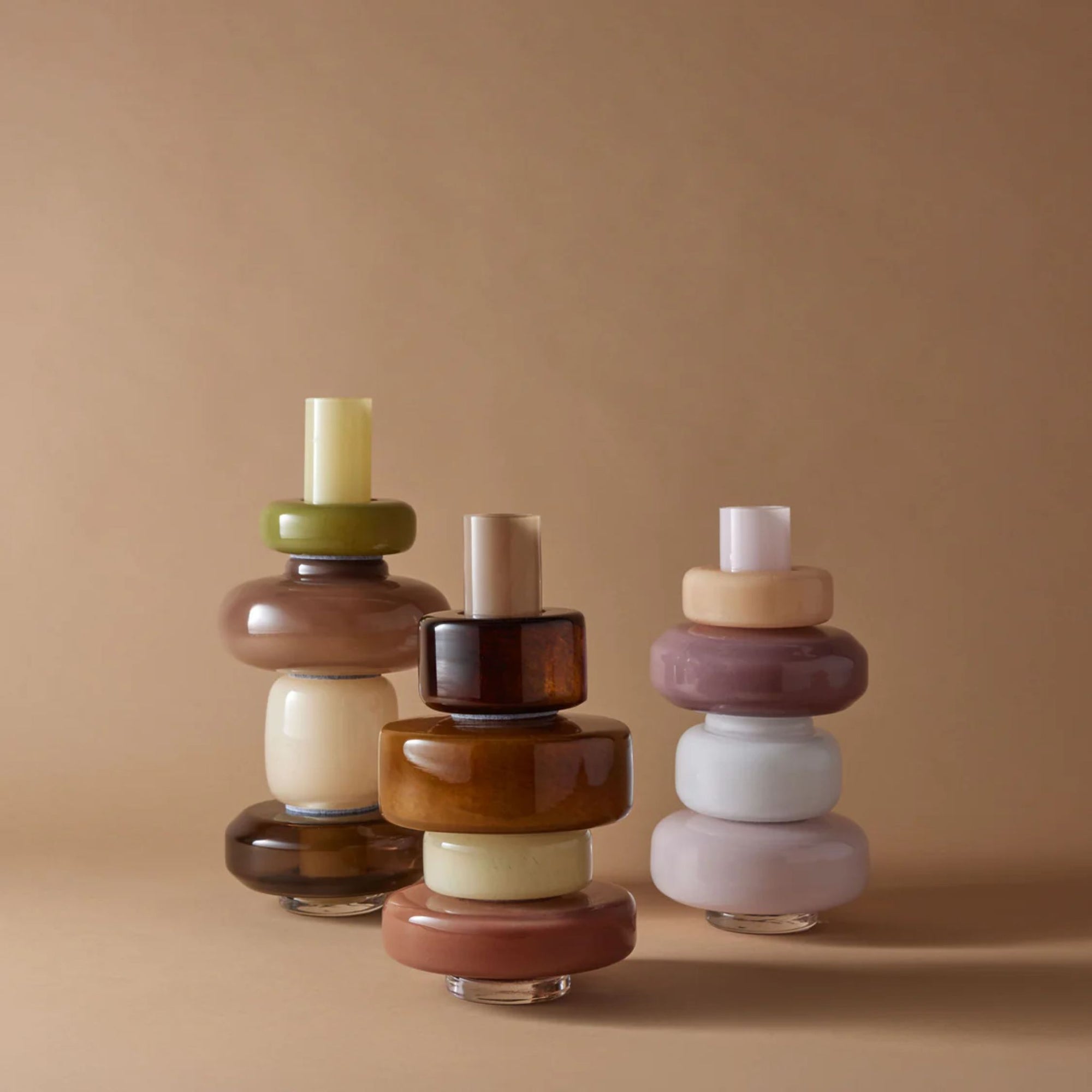 Amalfi Tutti Vase Tonal