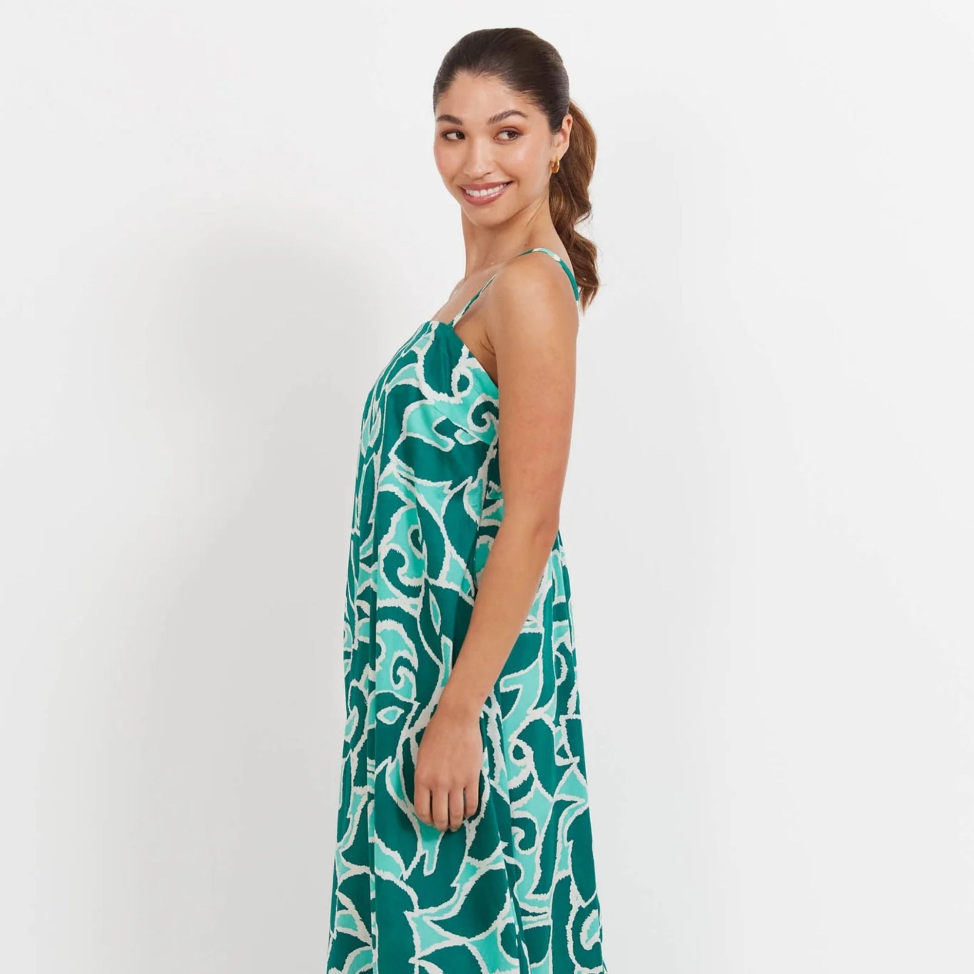 Santos Convertible Tank Maxi