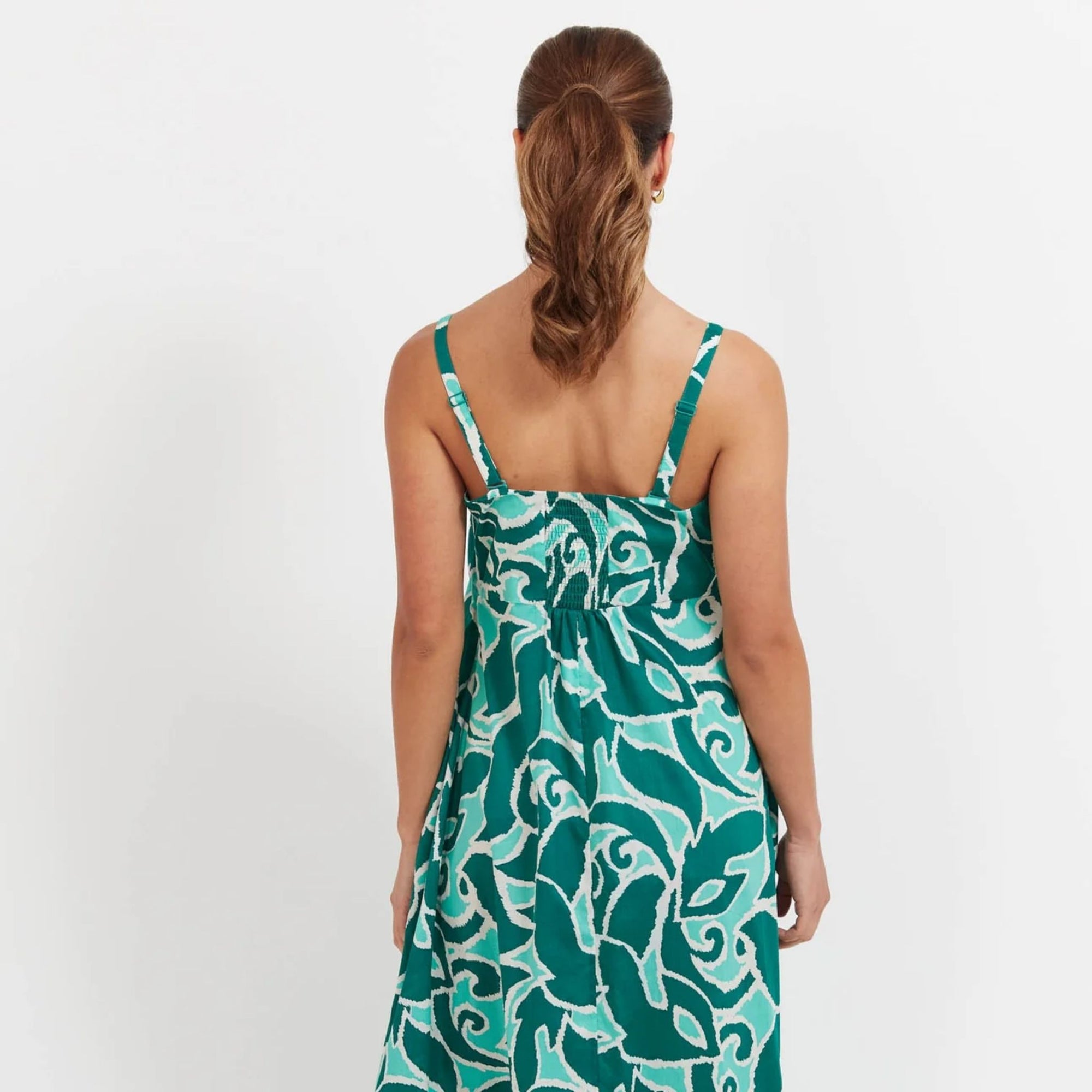 Santos Convertible Tank Maxi