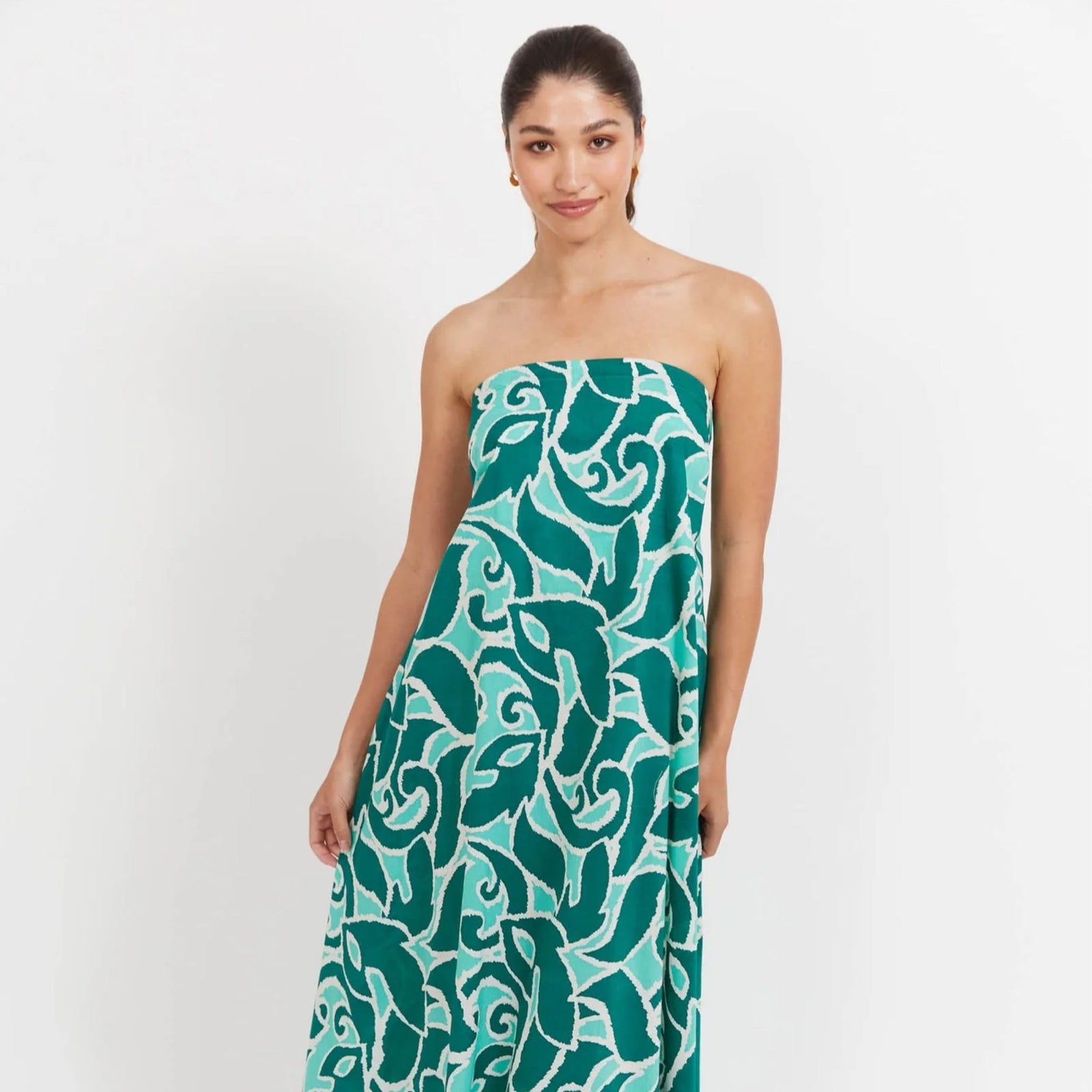 Santos Convertible Tank Maxi