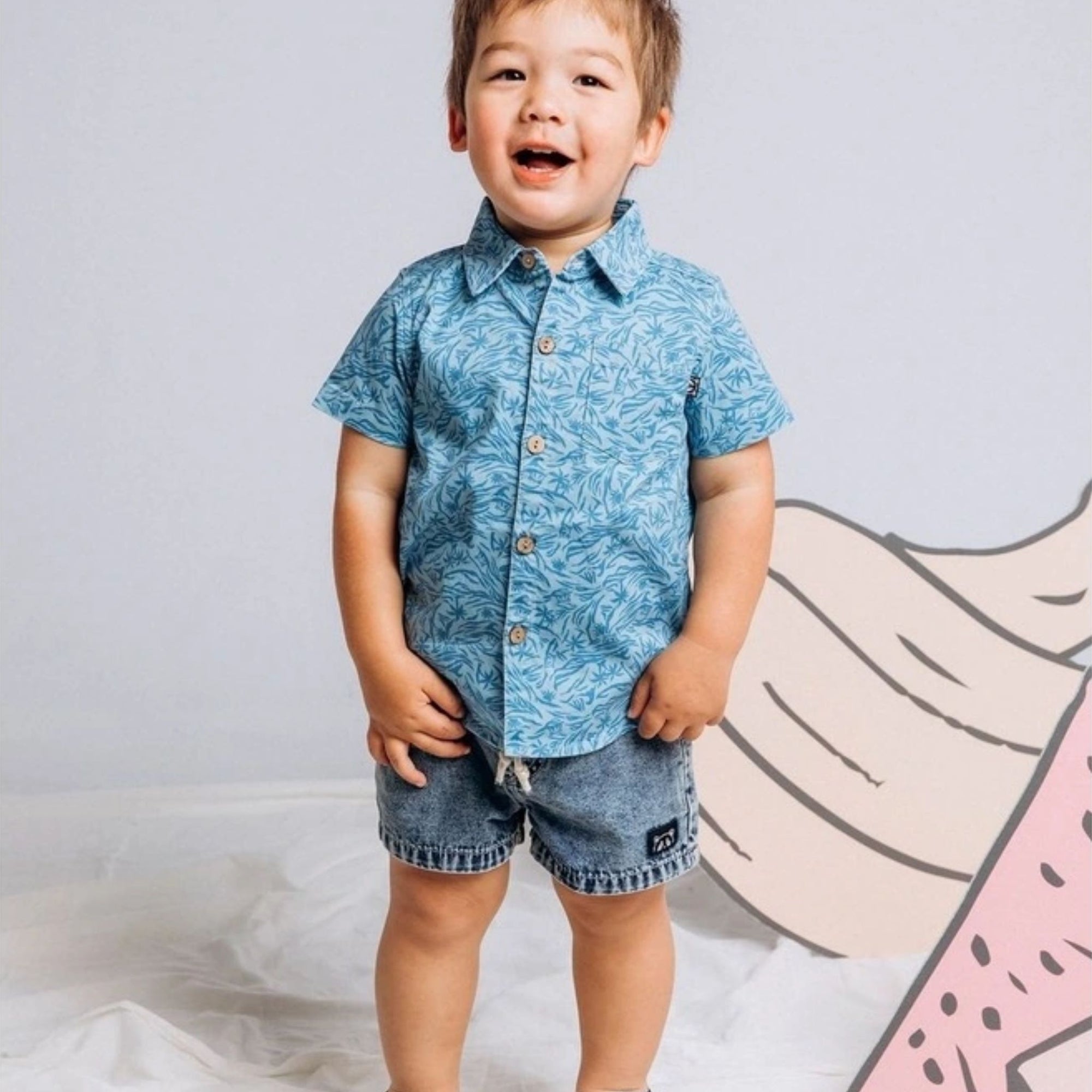 Amplified Short