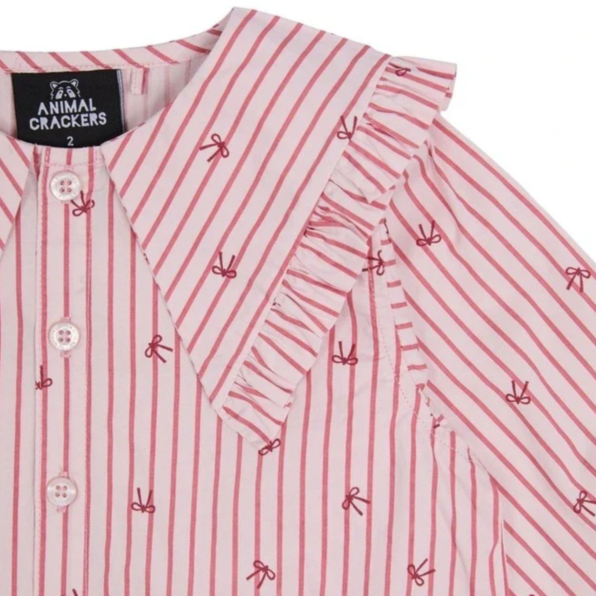 Bow Shirt