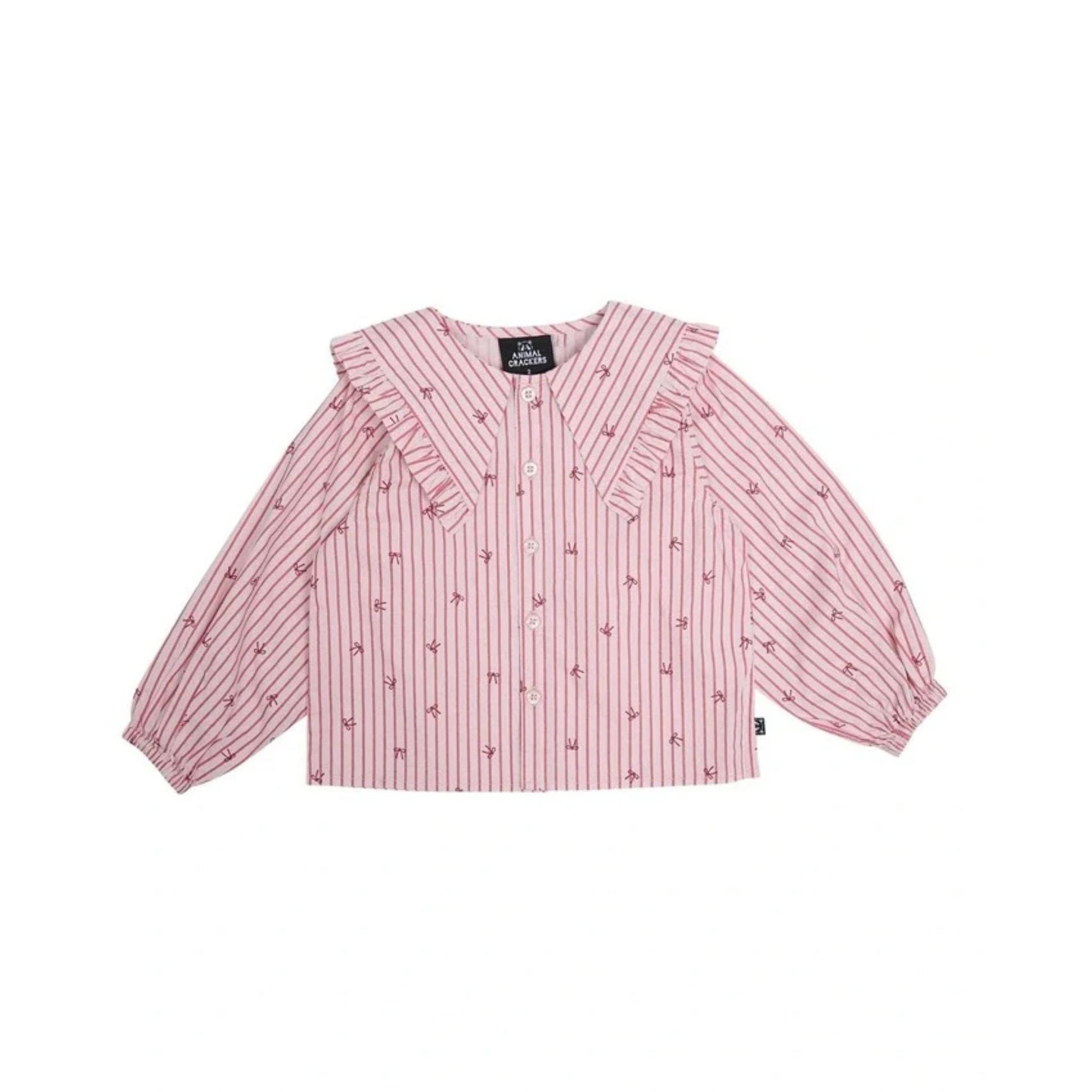 Bow Shirt