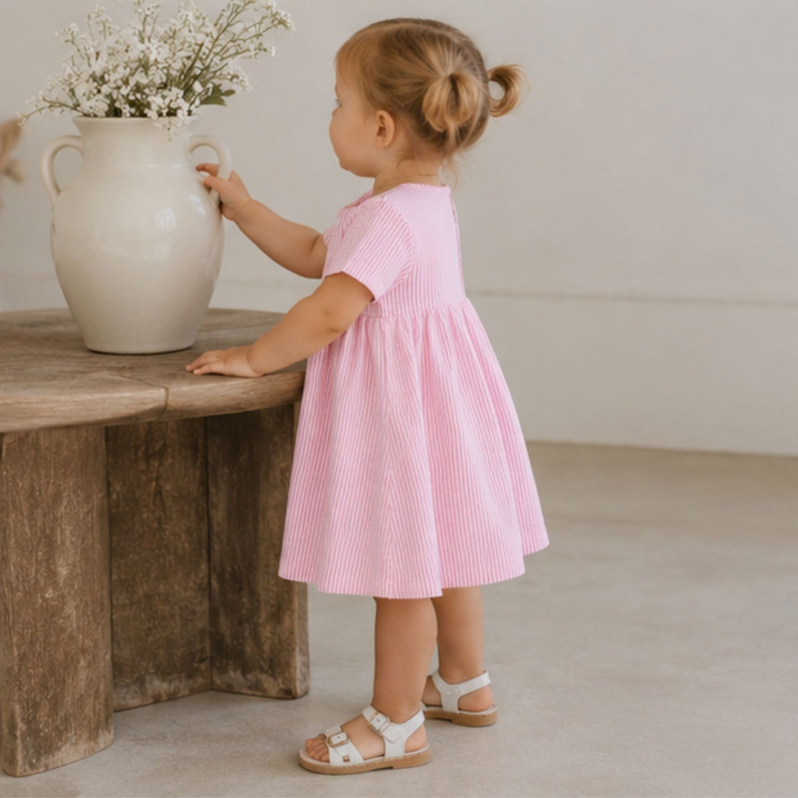 Candyshop Dress Pink