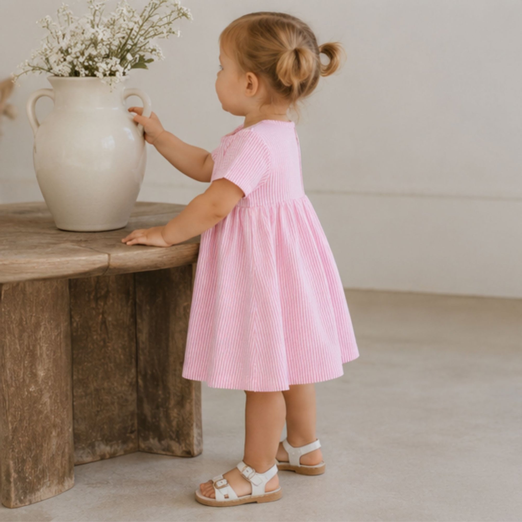Candyshop Dress Pink