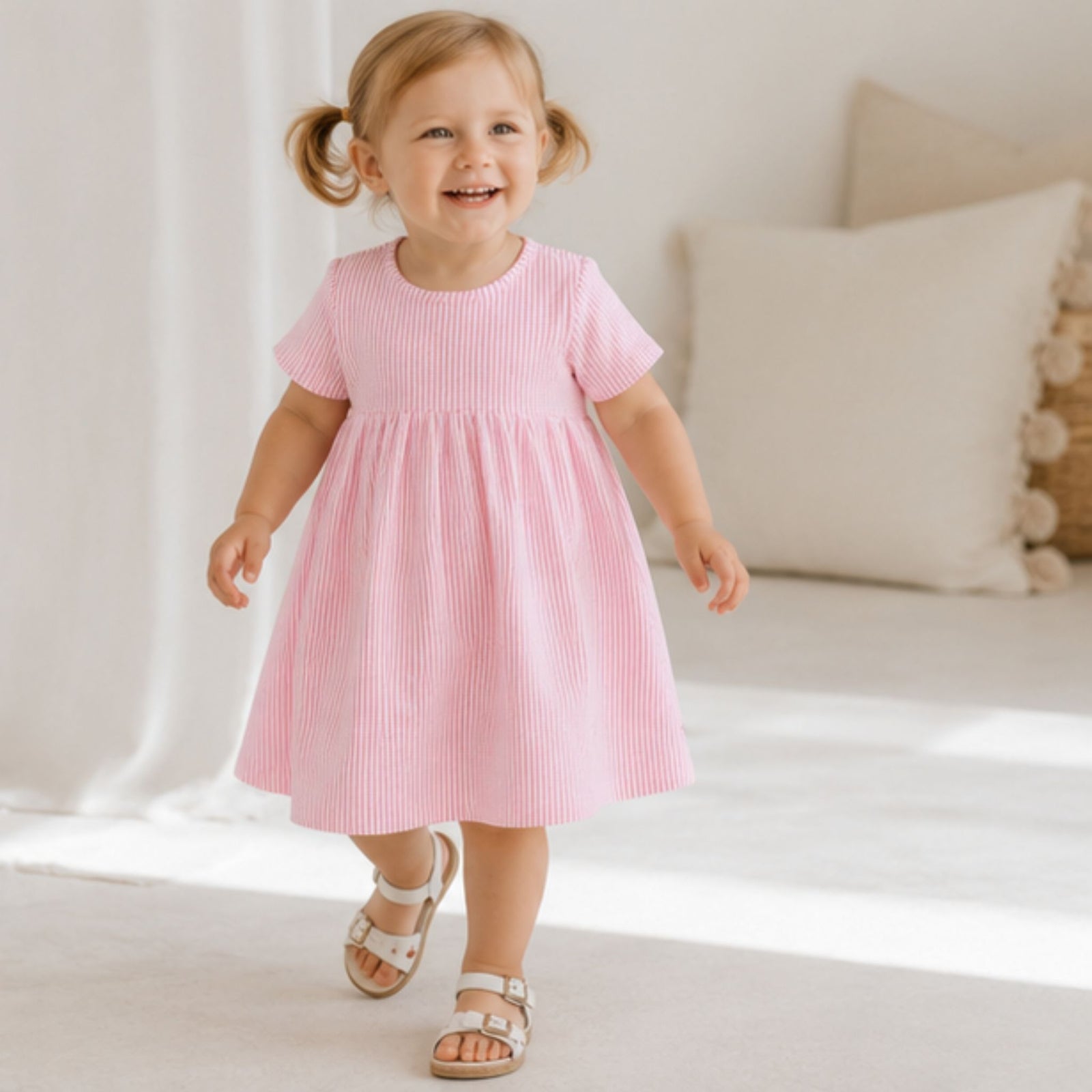 Candyshop Dress Pink