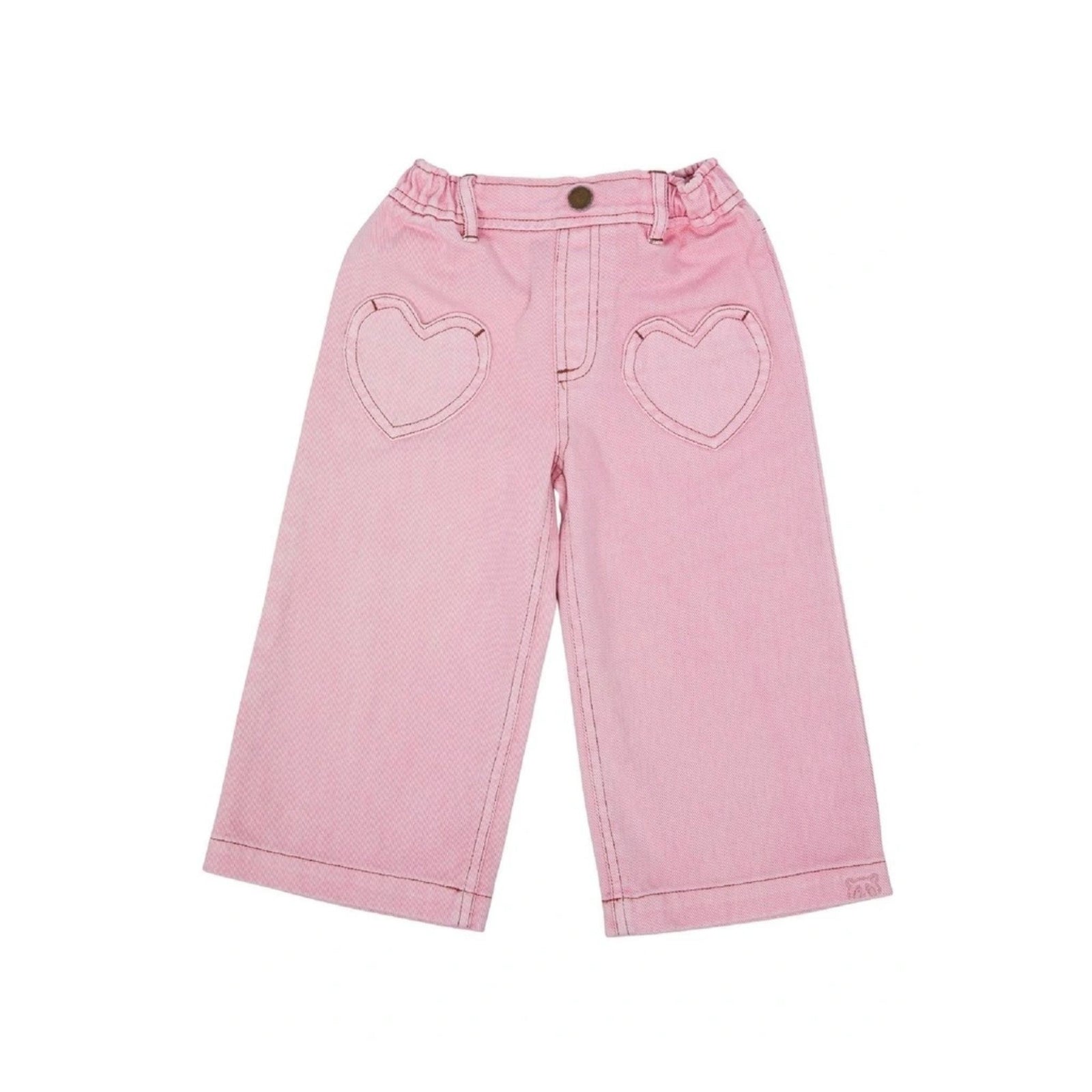 Heart Jean