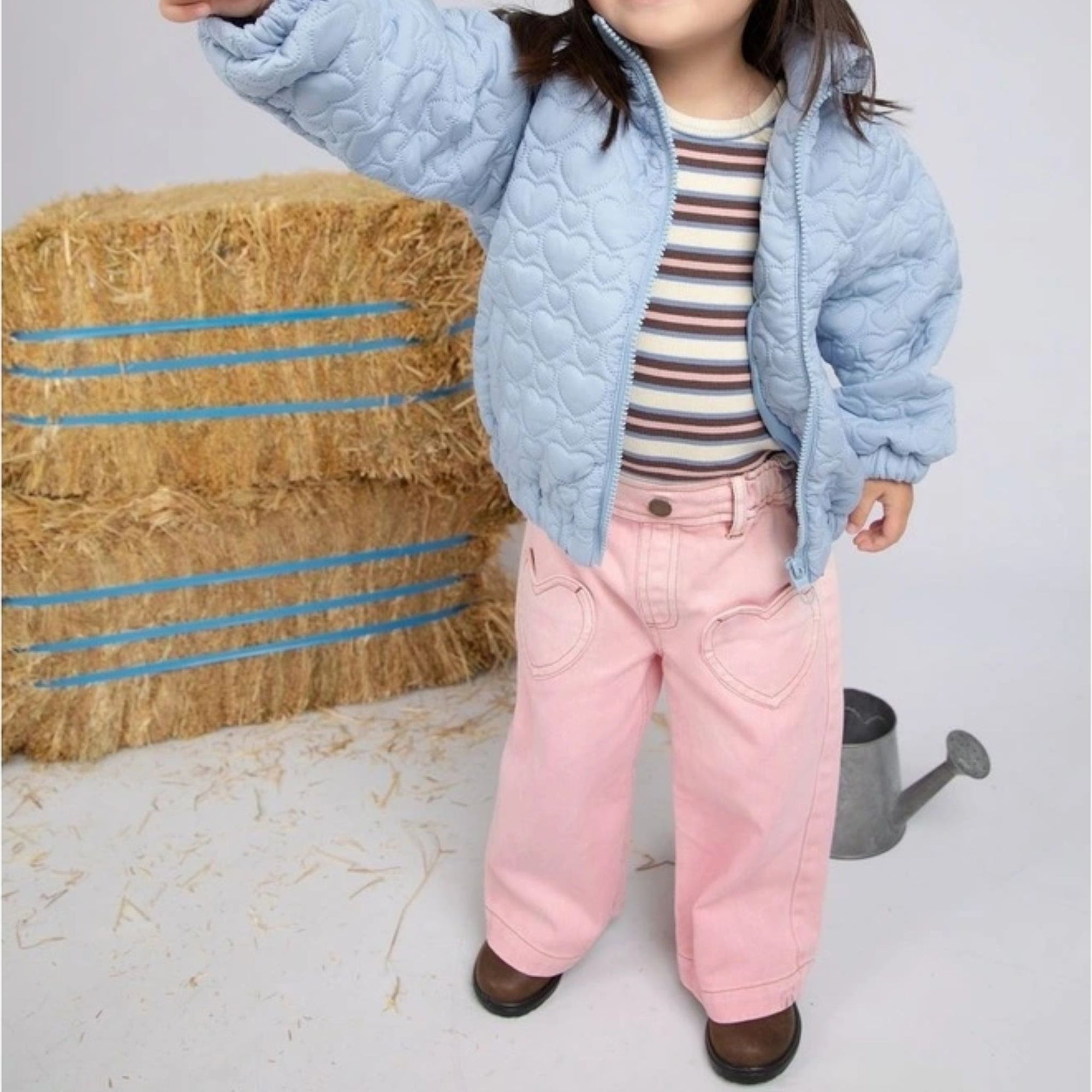Heart Jean