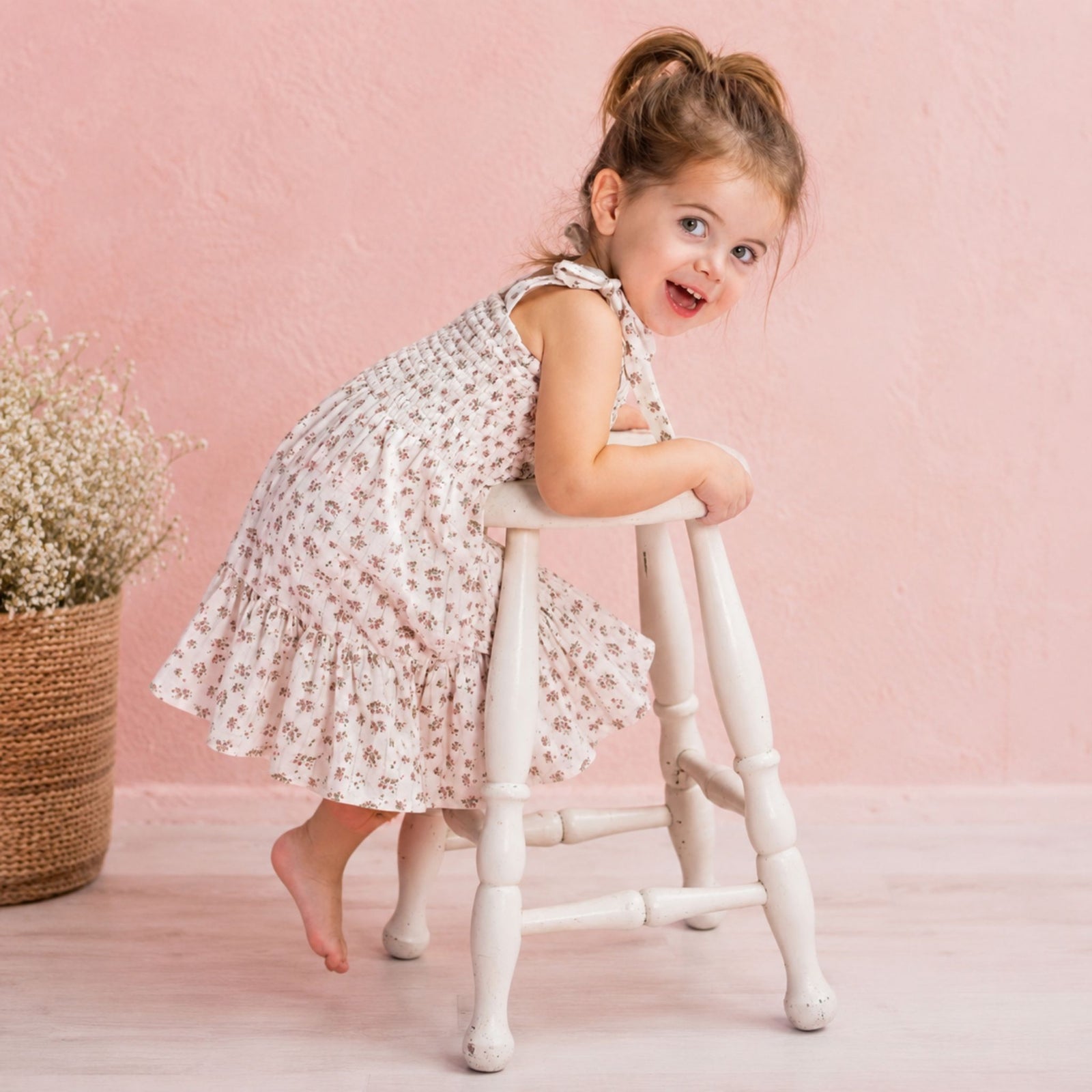 Orchard Dress