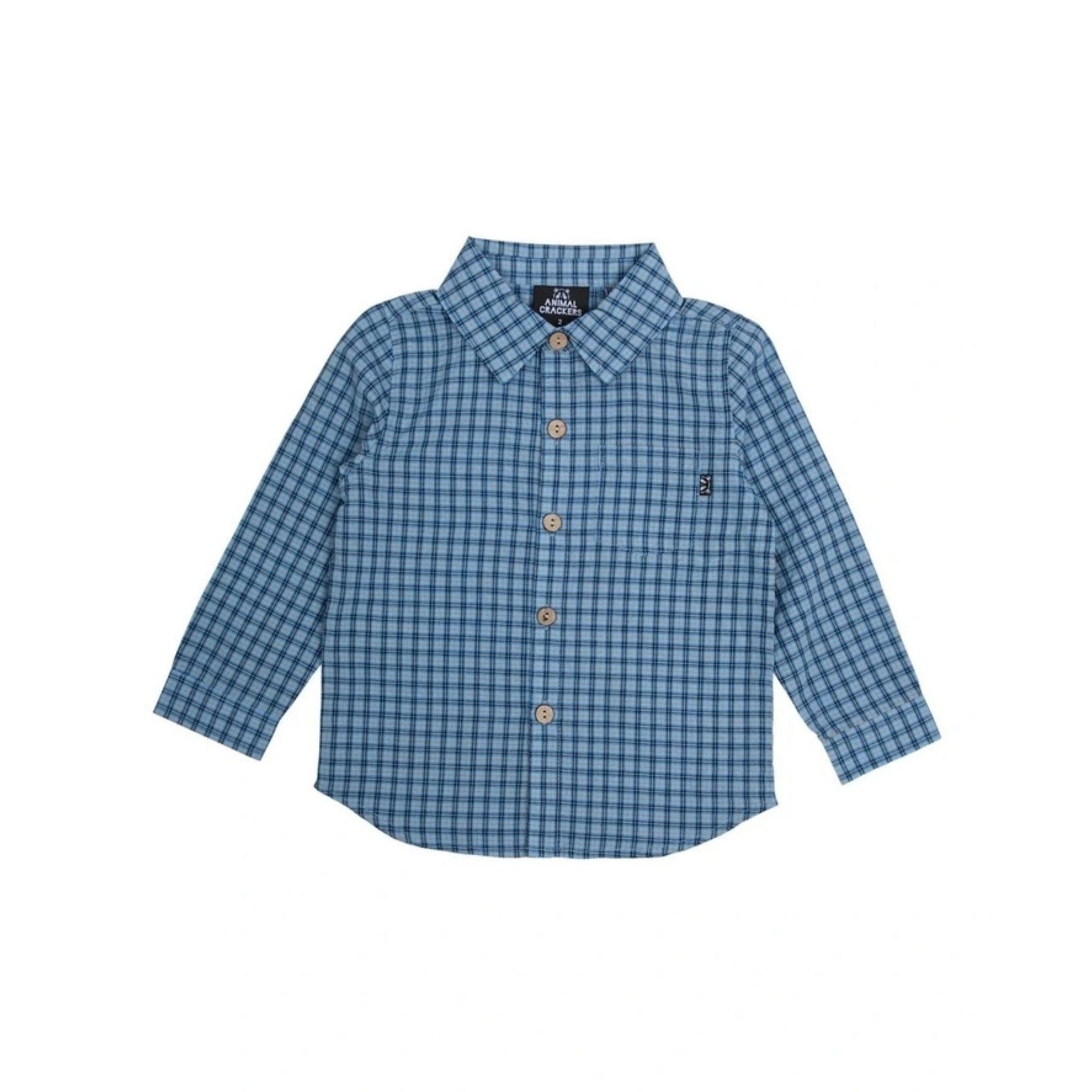 Peak LS Shirt
