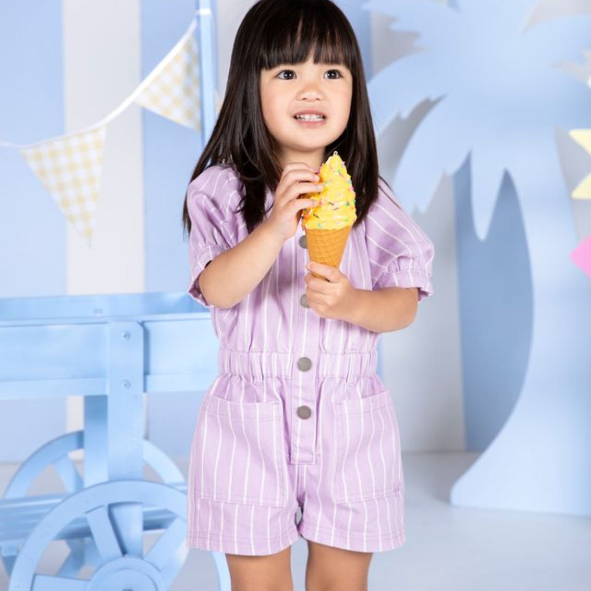 Penny Playsuit