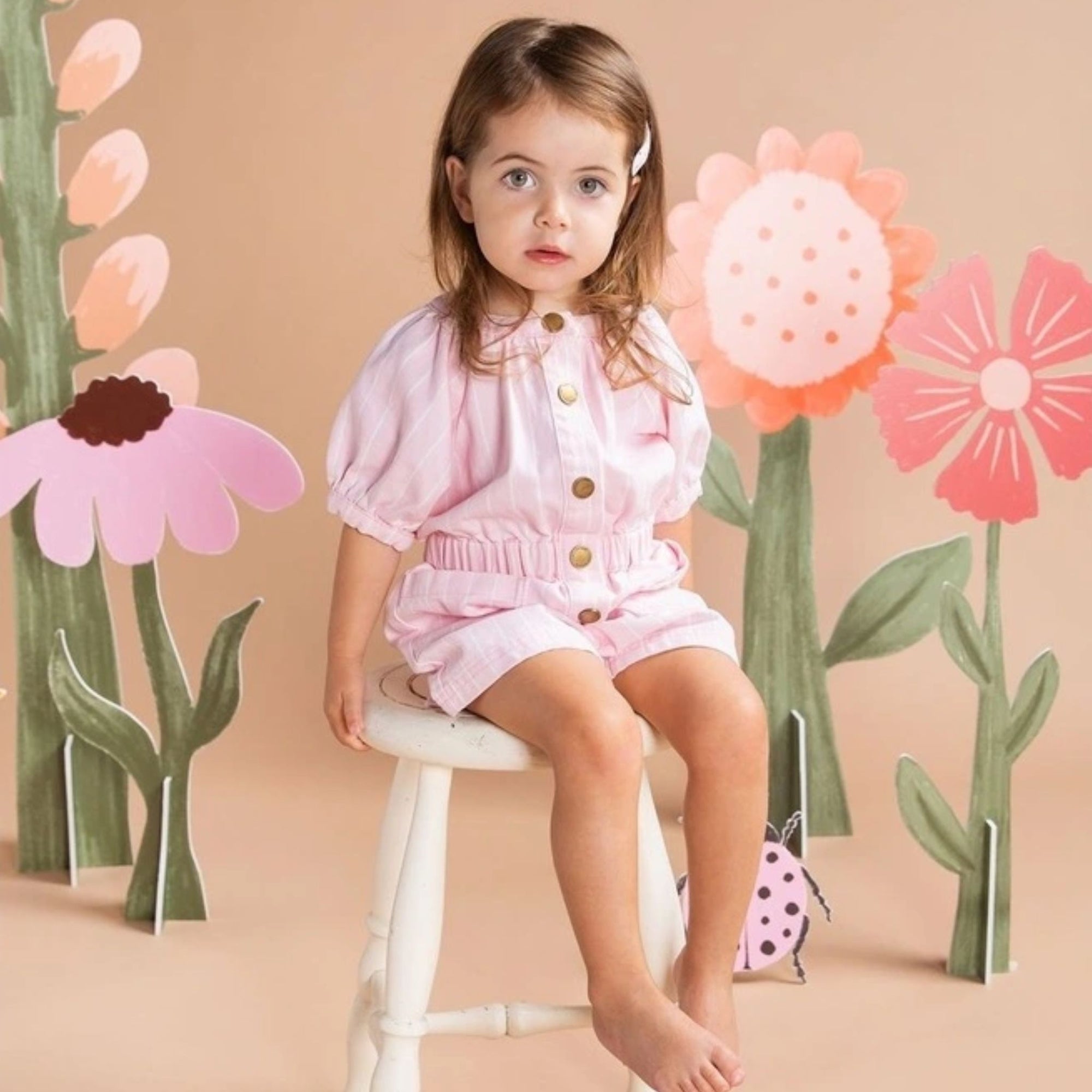 Penny Playsuit