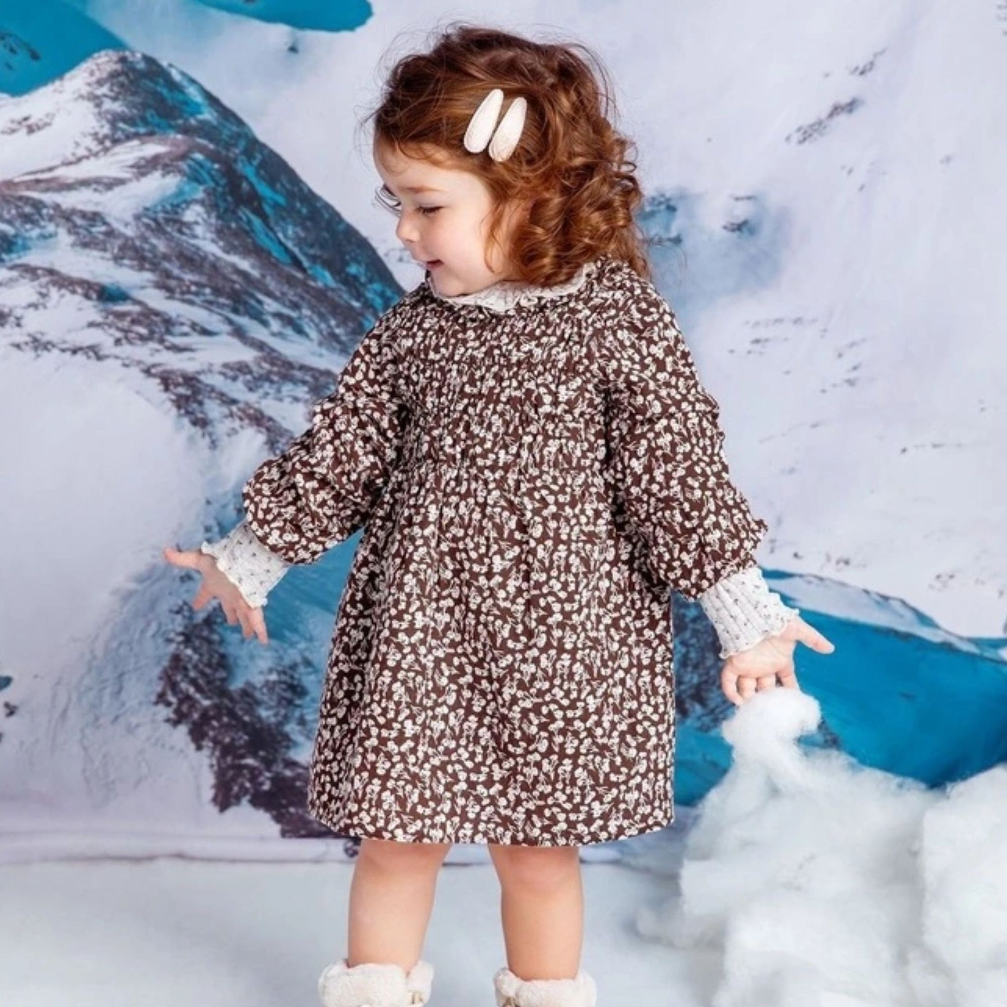 Snowdrop Dress