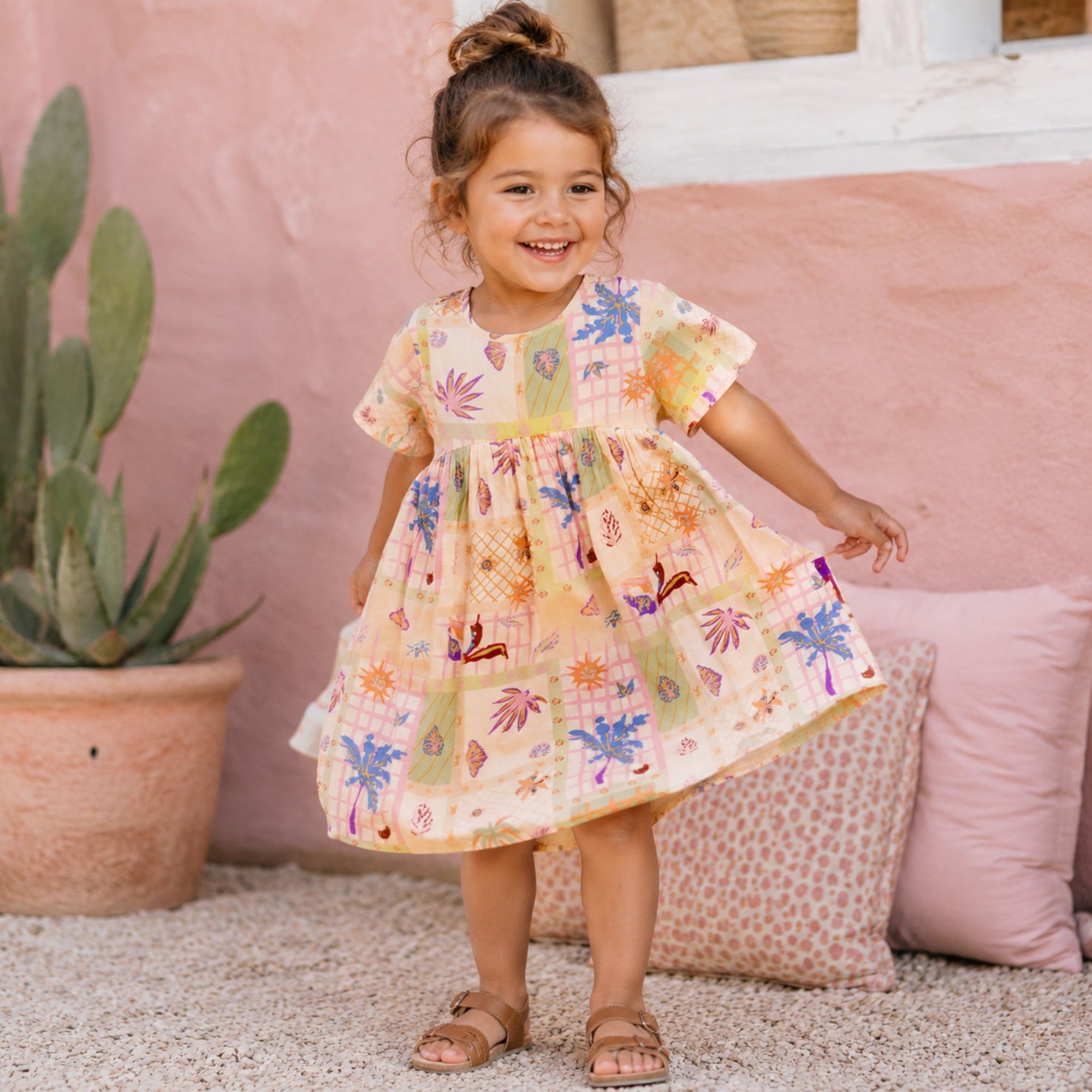 Sunshine Dress