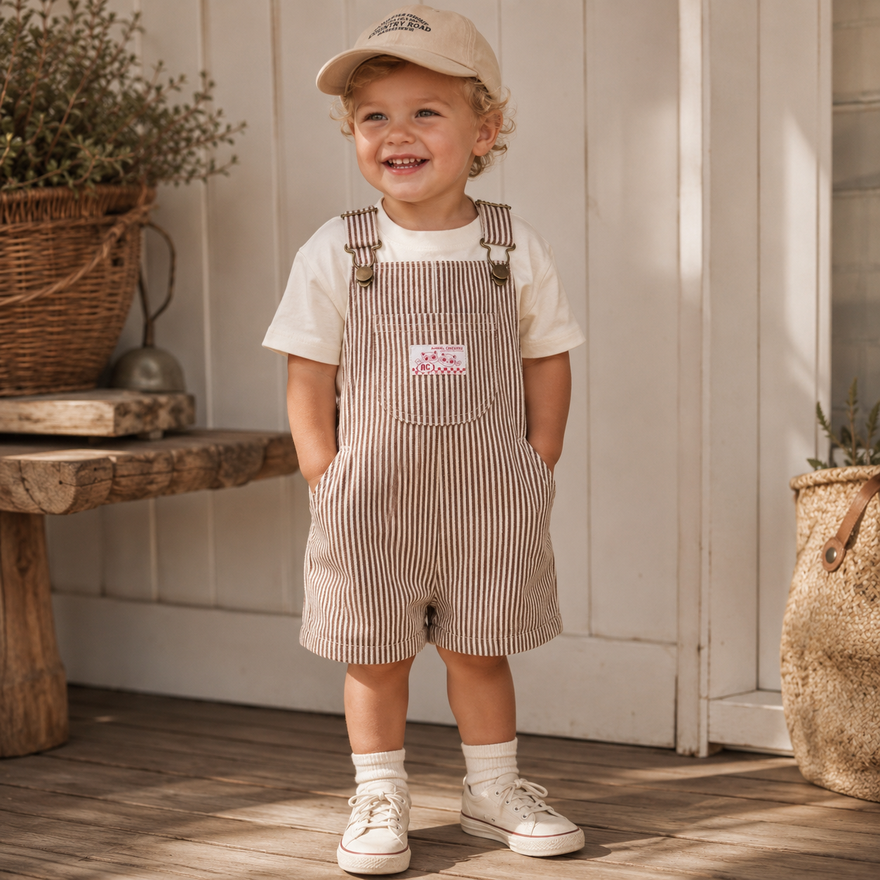 Trailblazer Overalls