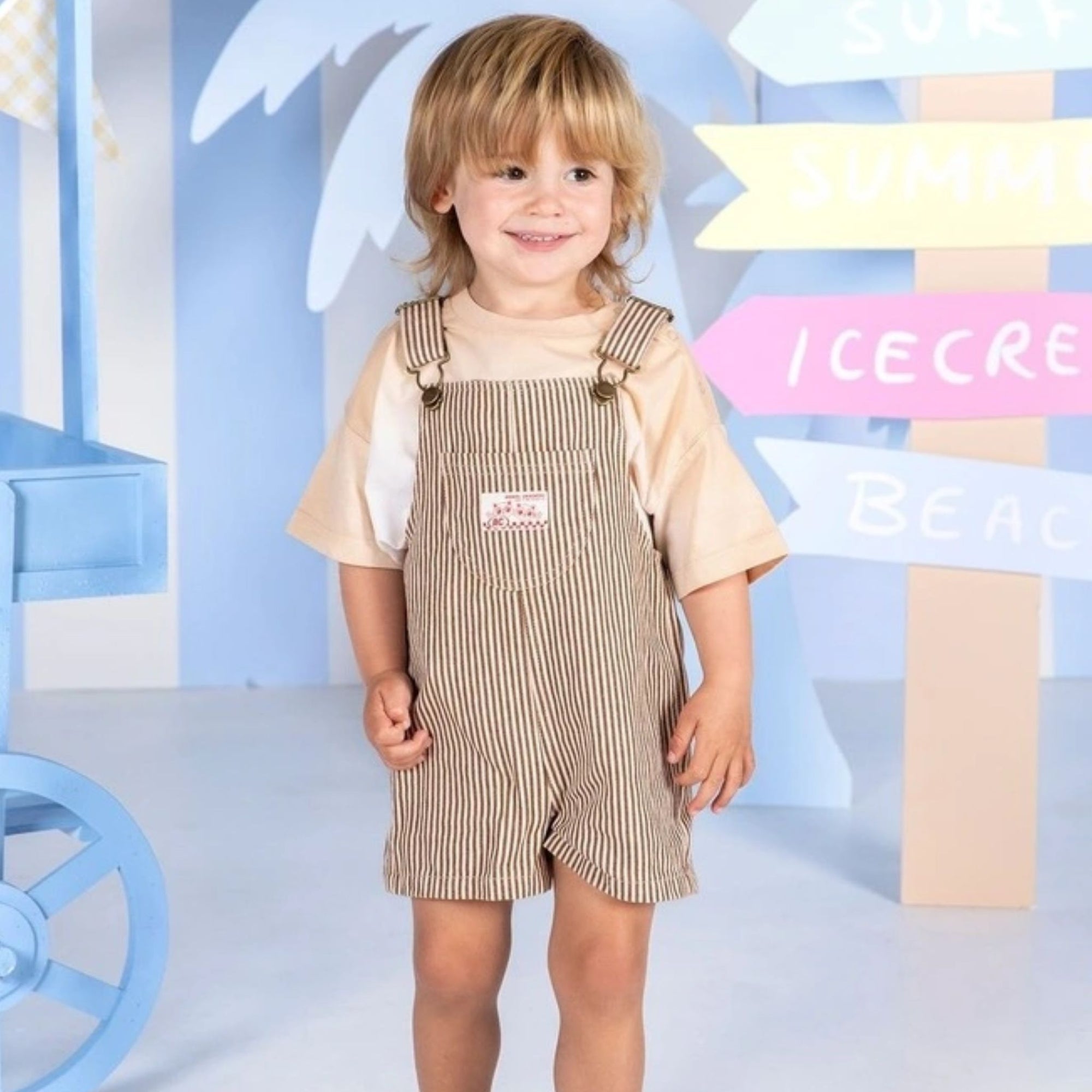 Trailblazer Overalls