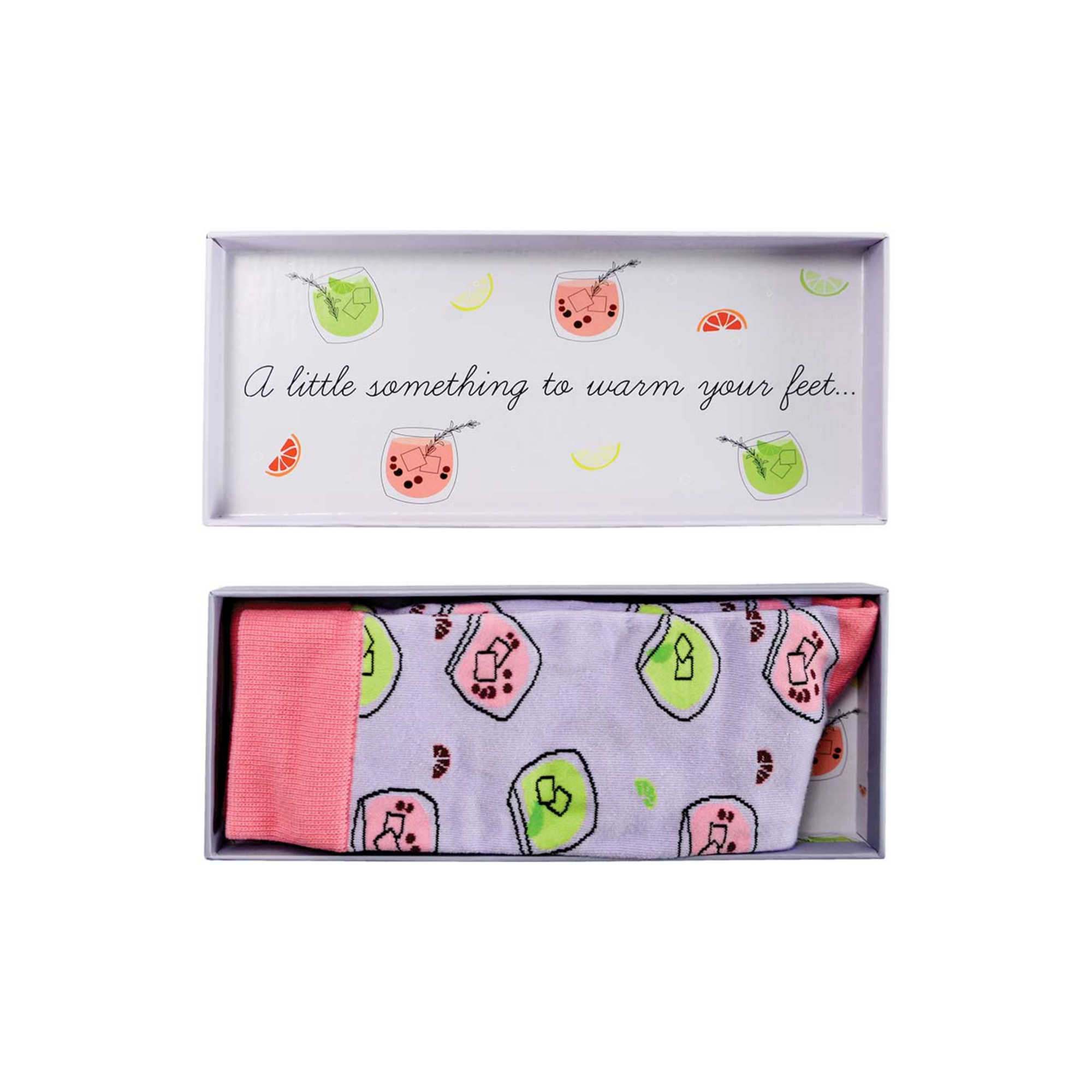 Boxed Socks