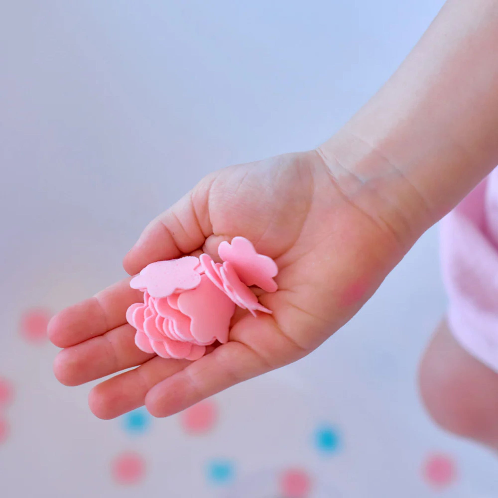 Bunny Bath Confetti