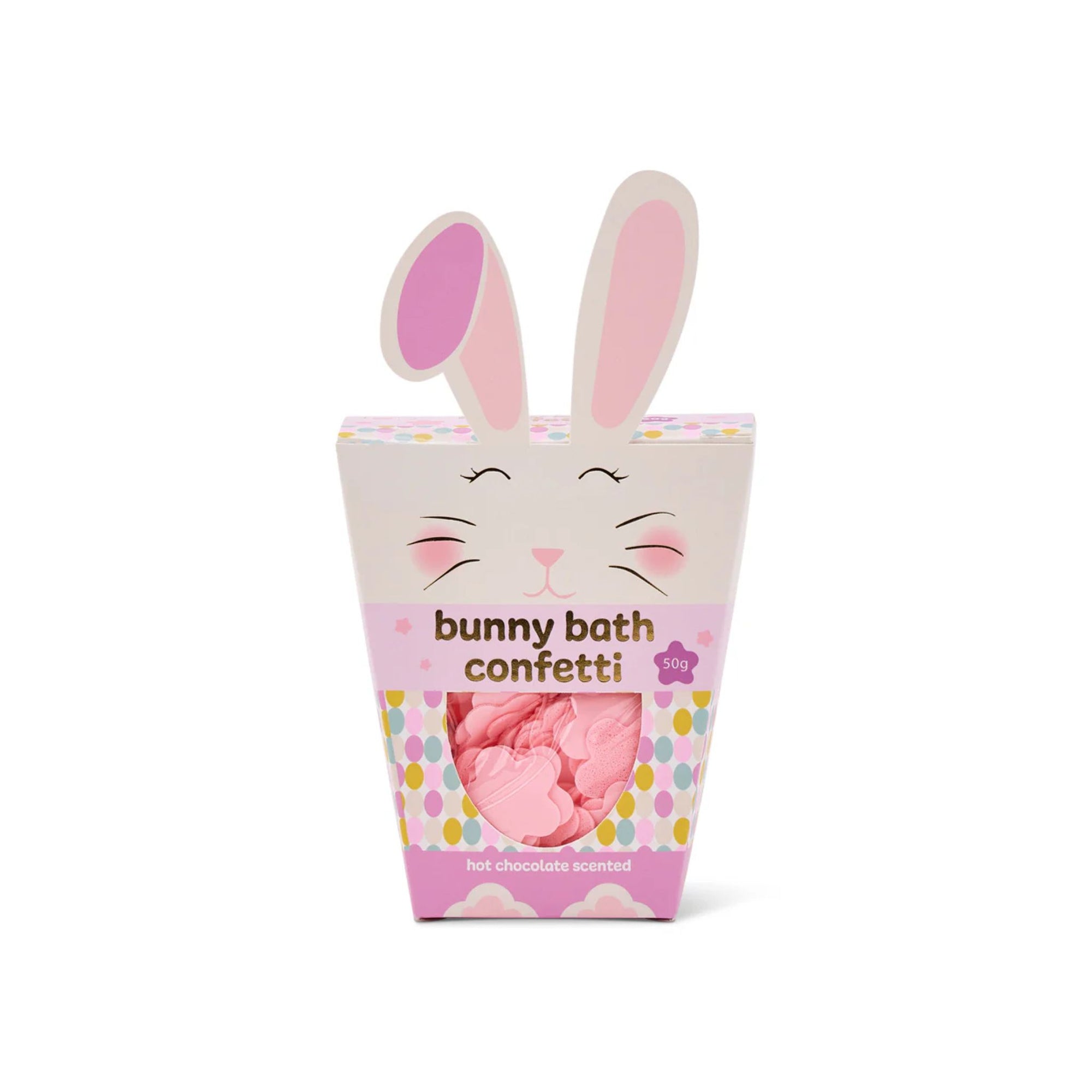 Bunny Bath Confetti