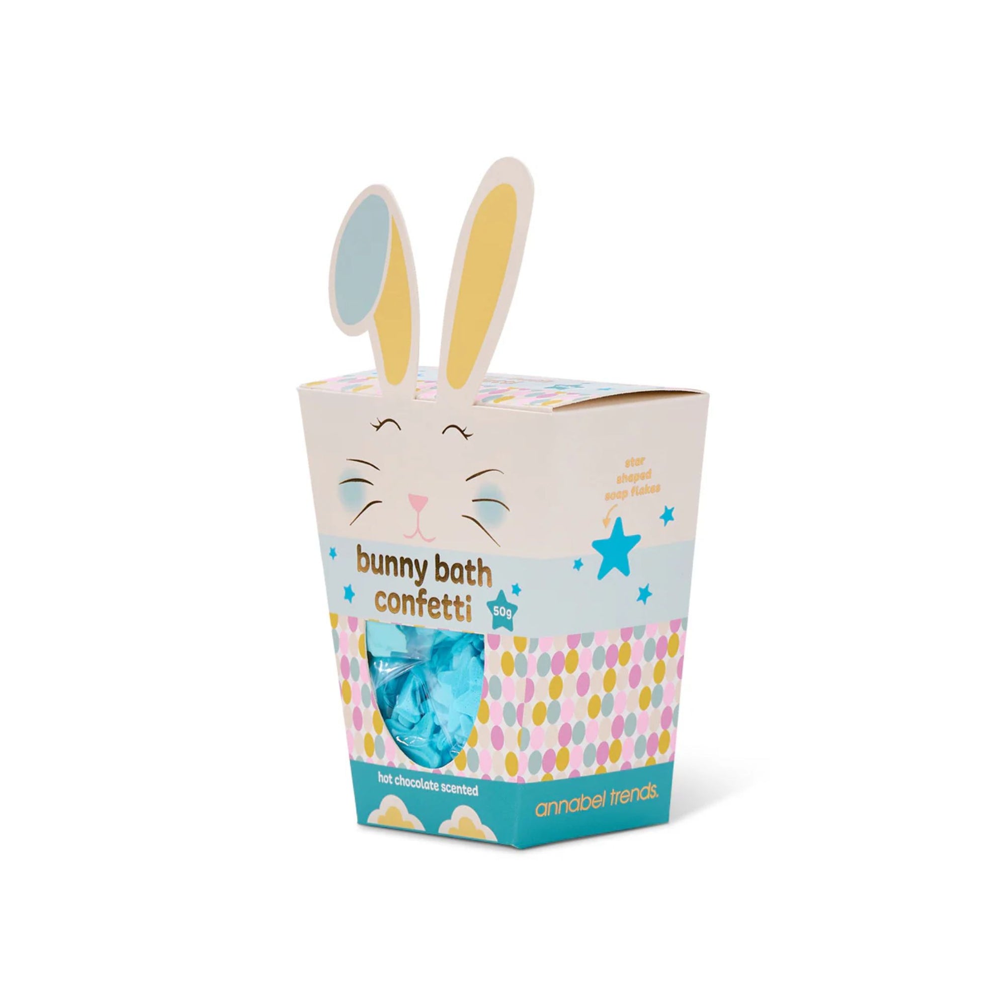 Bunny Bath Confetti