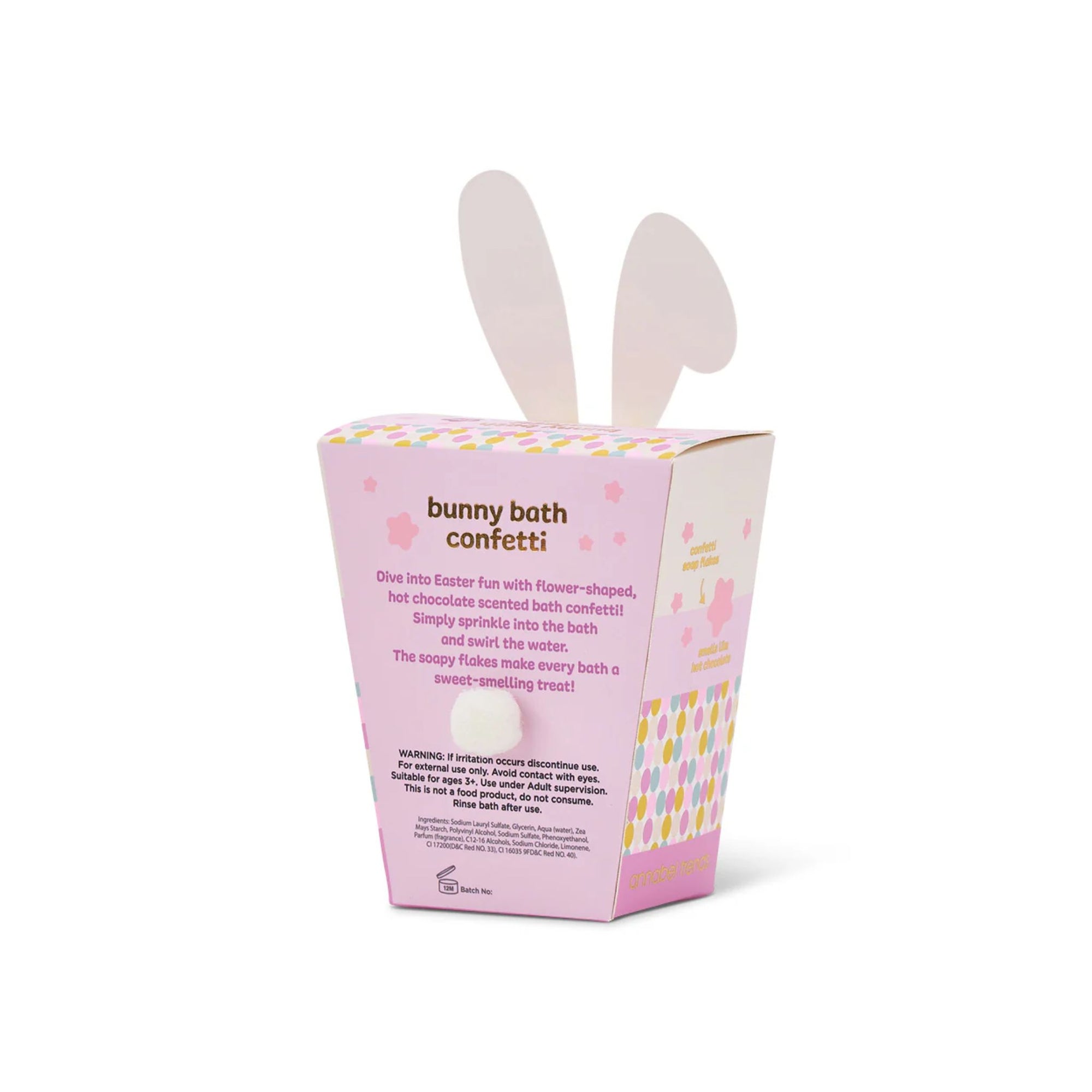 Bunny Bath Confetti