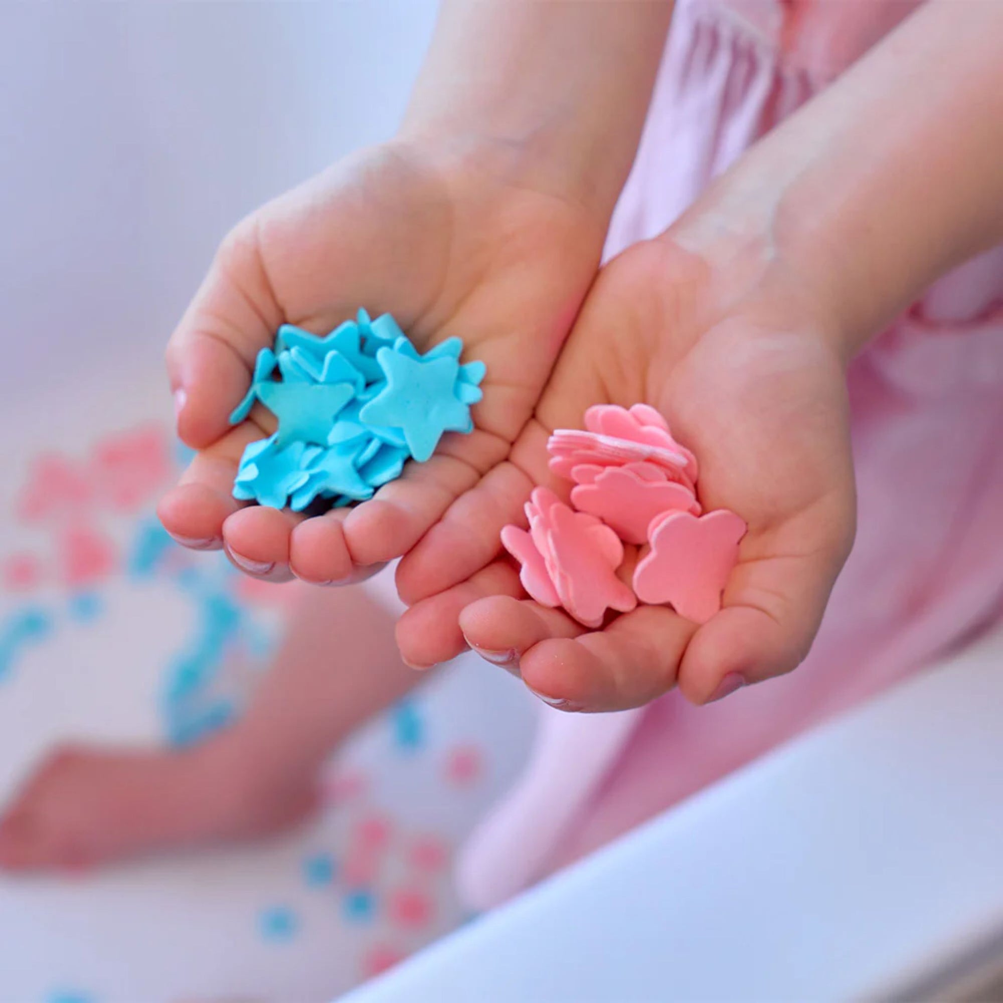 Bunny Bath Confetti