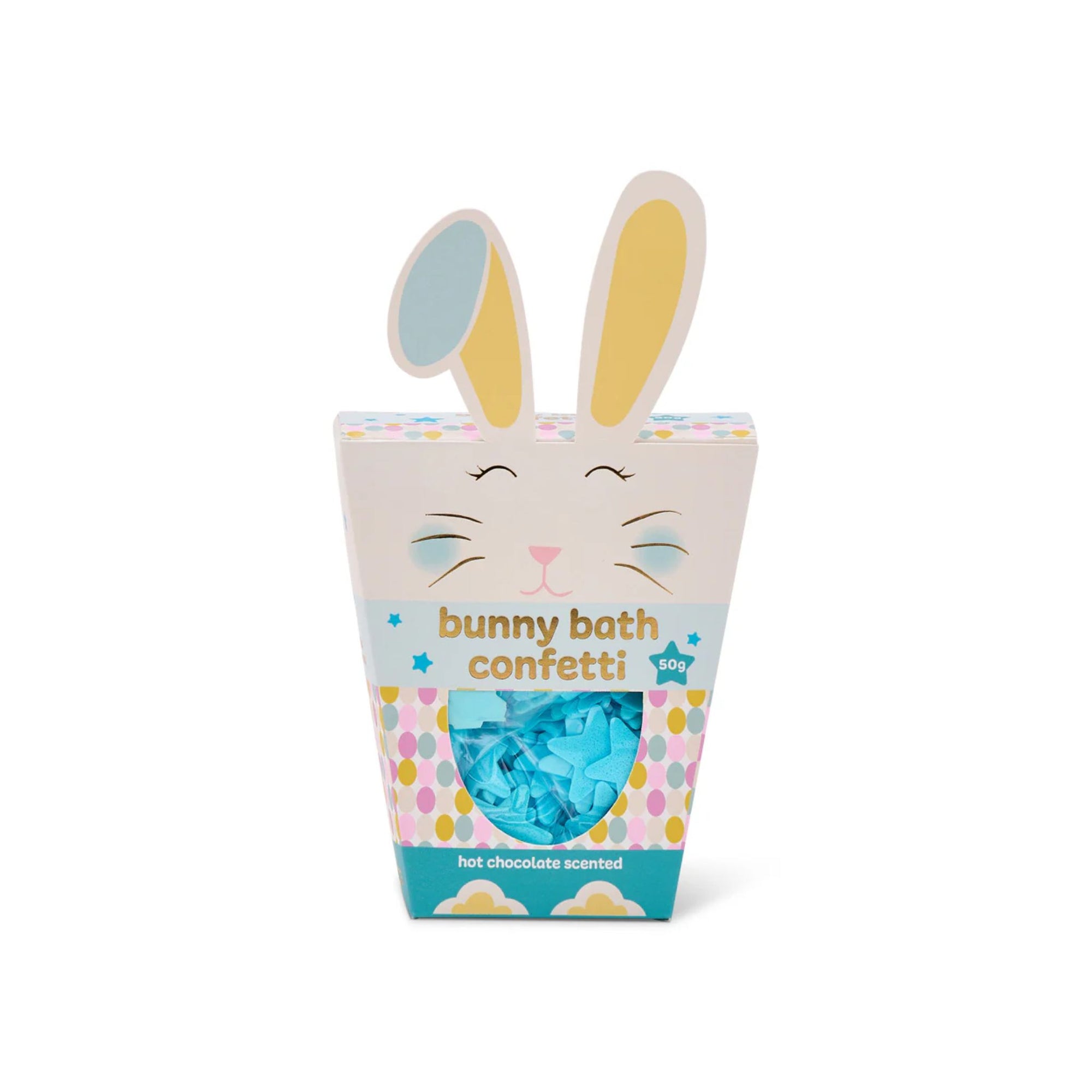 Bunny Bath Confetti