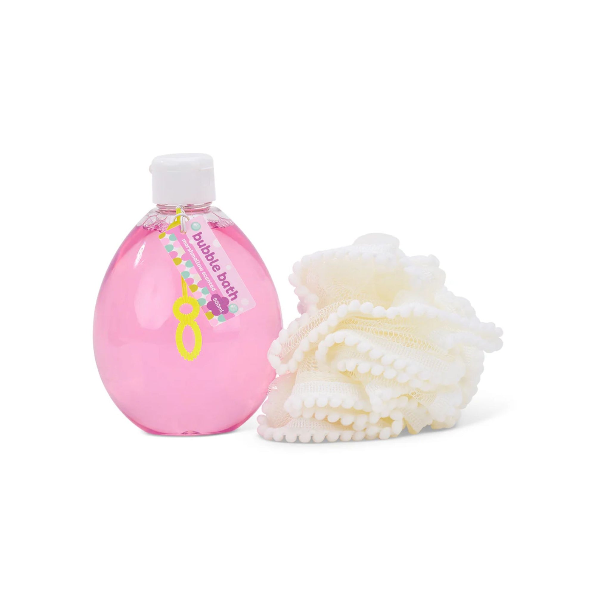 Bunny Bubble Bath Set