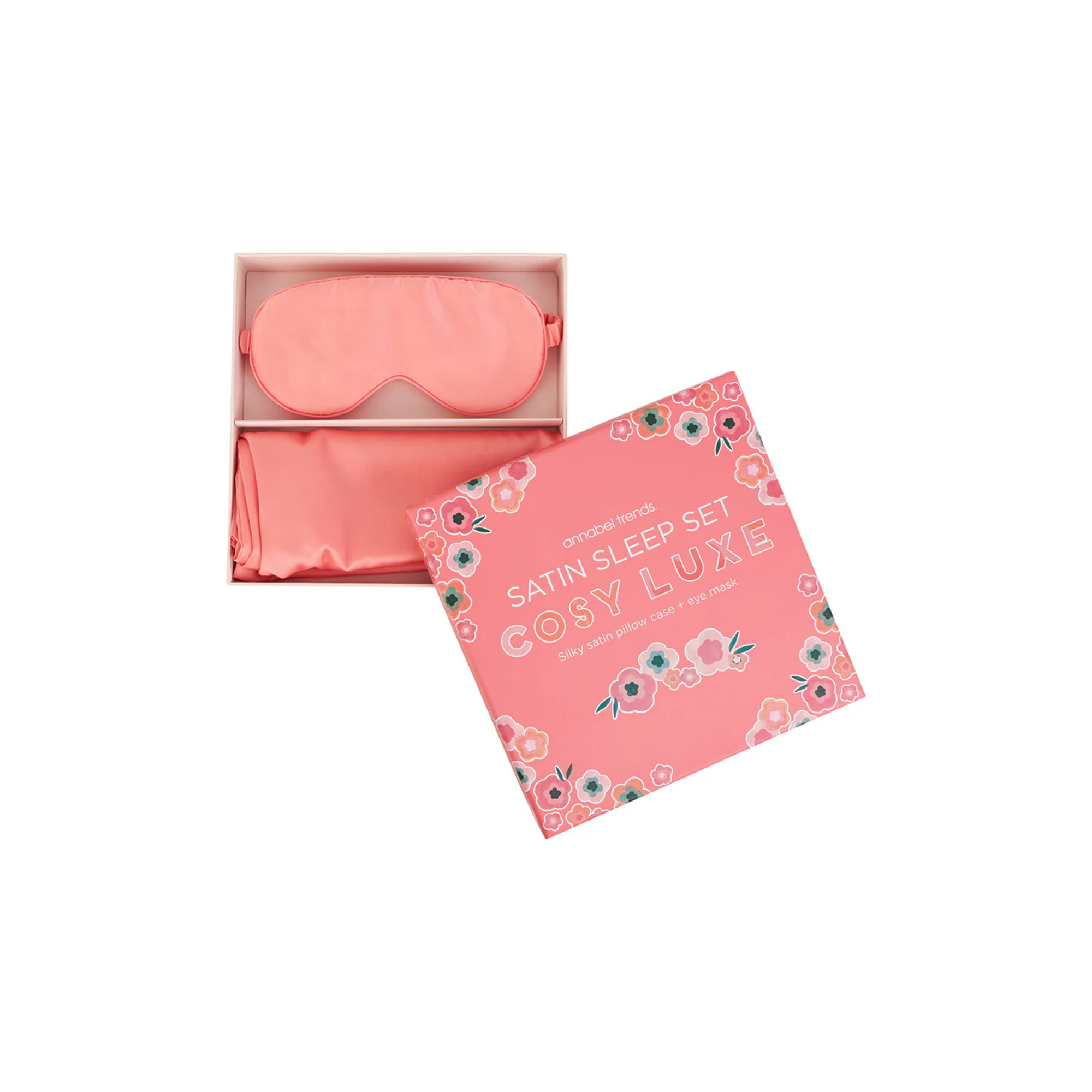 Luxe Satin Sleep Set